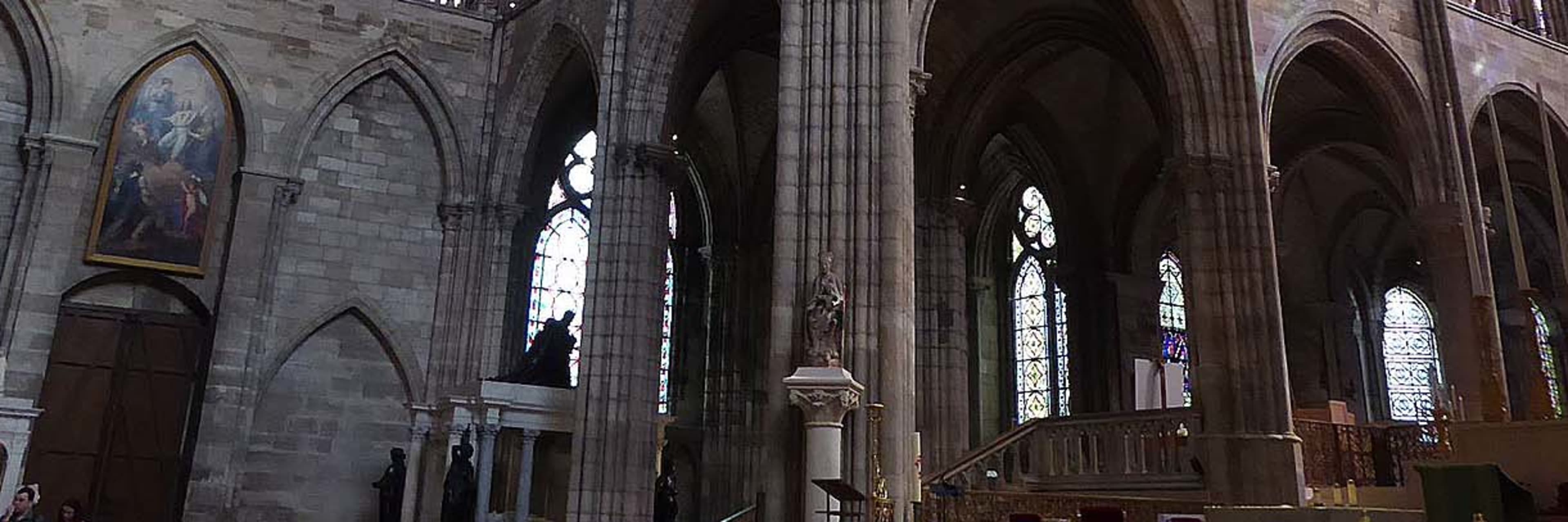 Basilica Cathedral of Saint-Denis