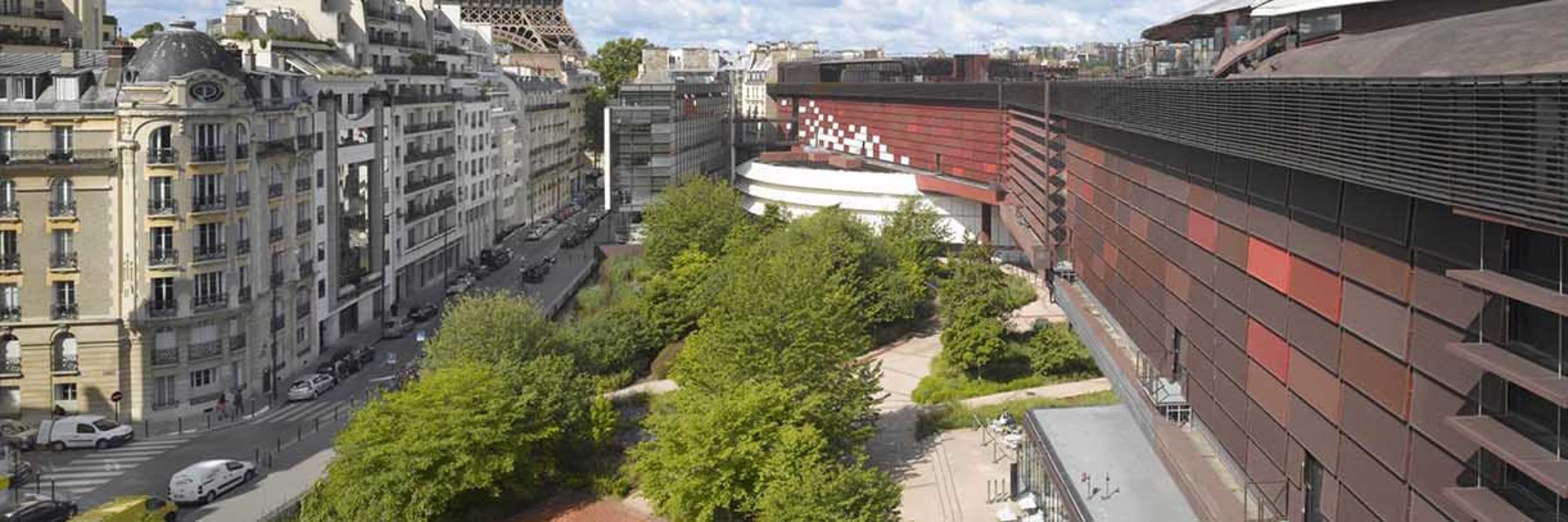 Quai Branly Museum