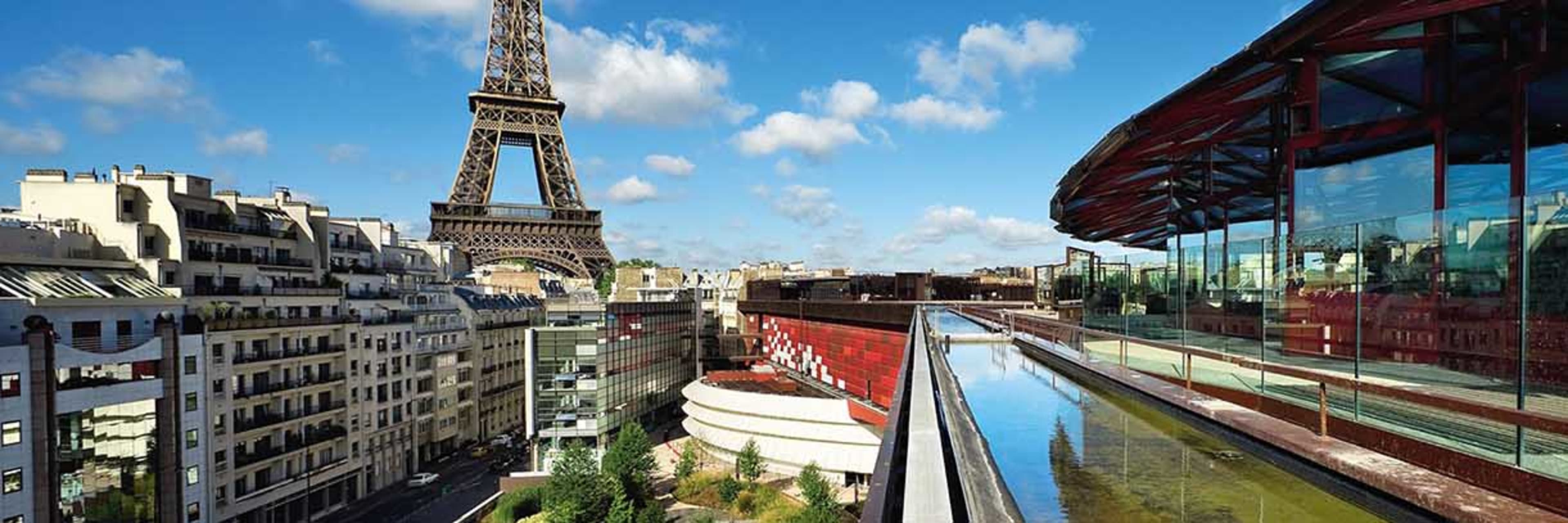 Quai Branly Museum