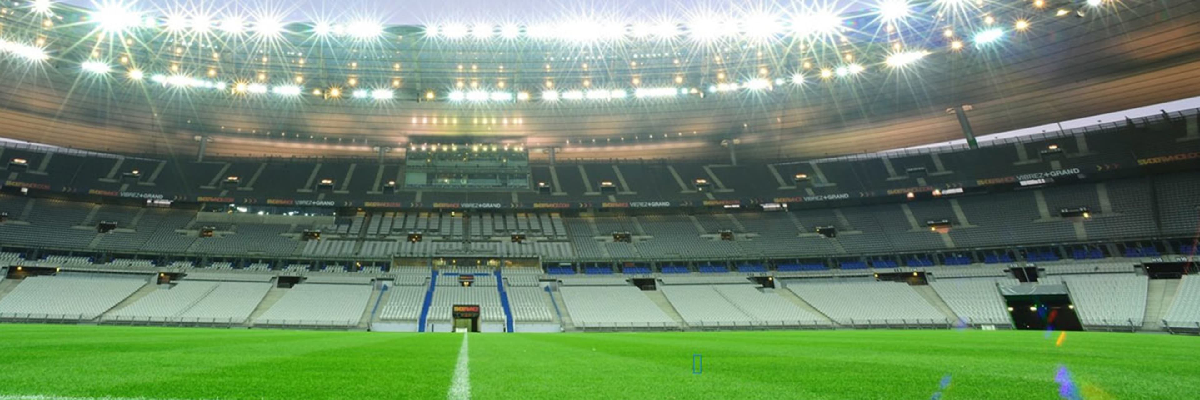 Stade de France tour 1