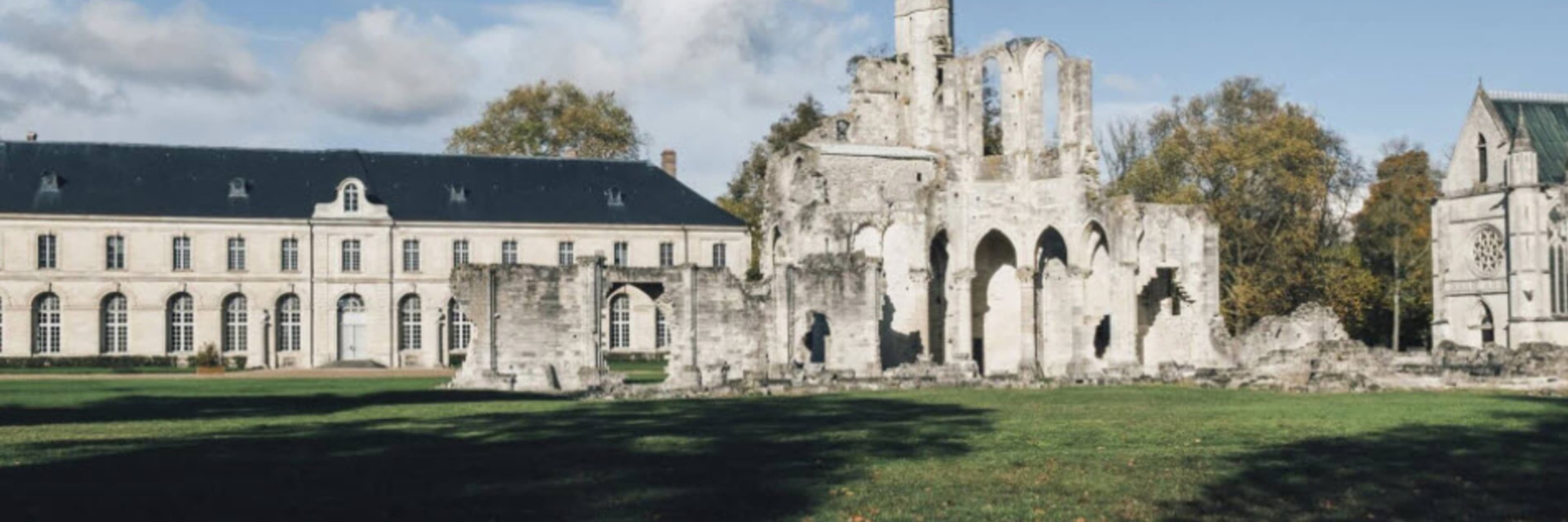 Abbaye Royale De Chaalis