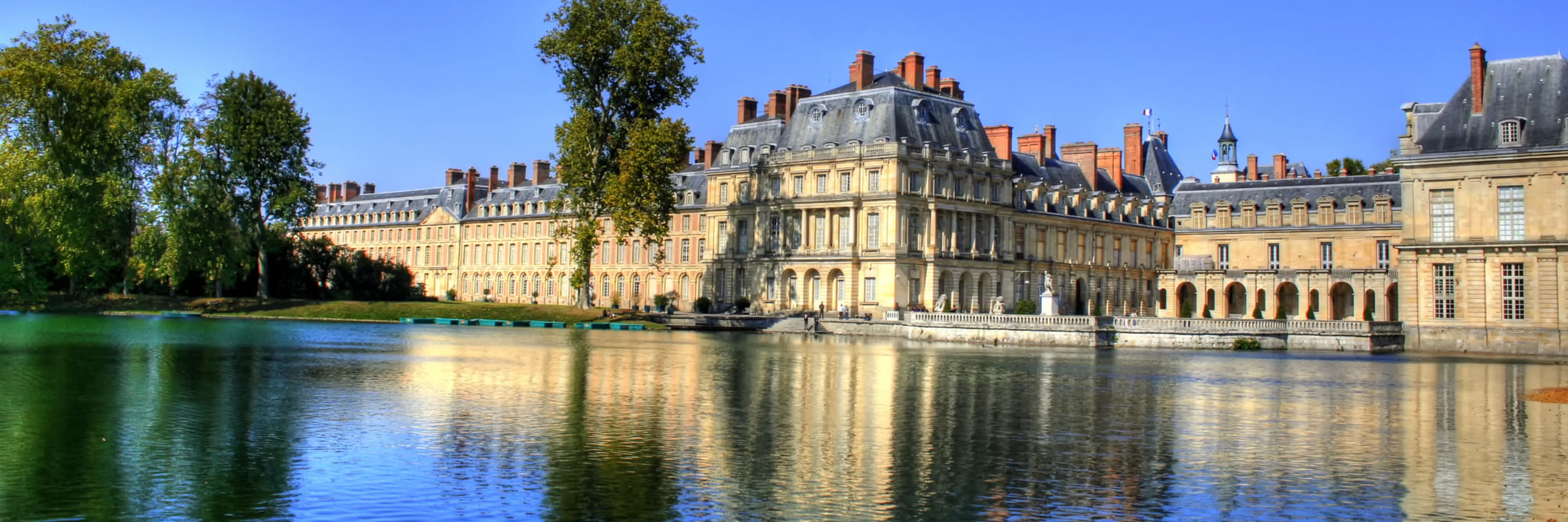 Château Fontainebleau