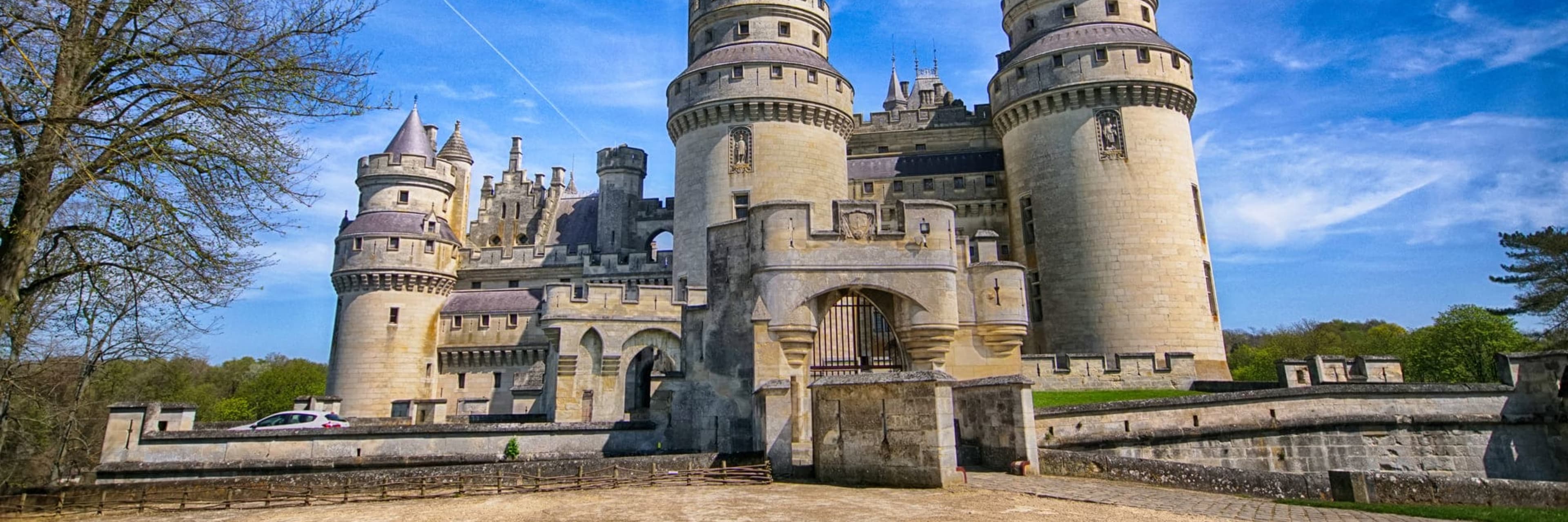 Château de Pierrefonds