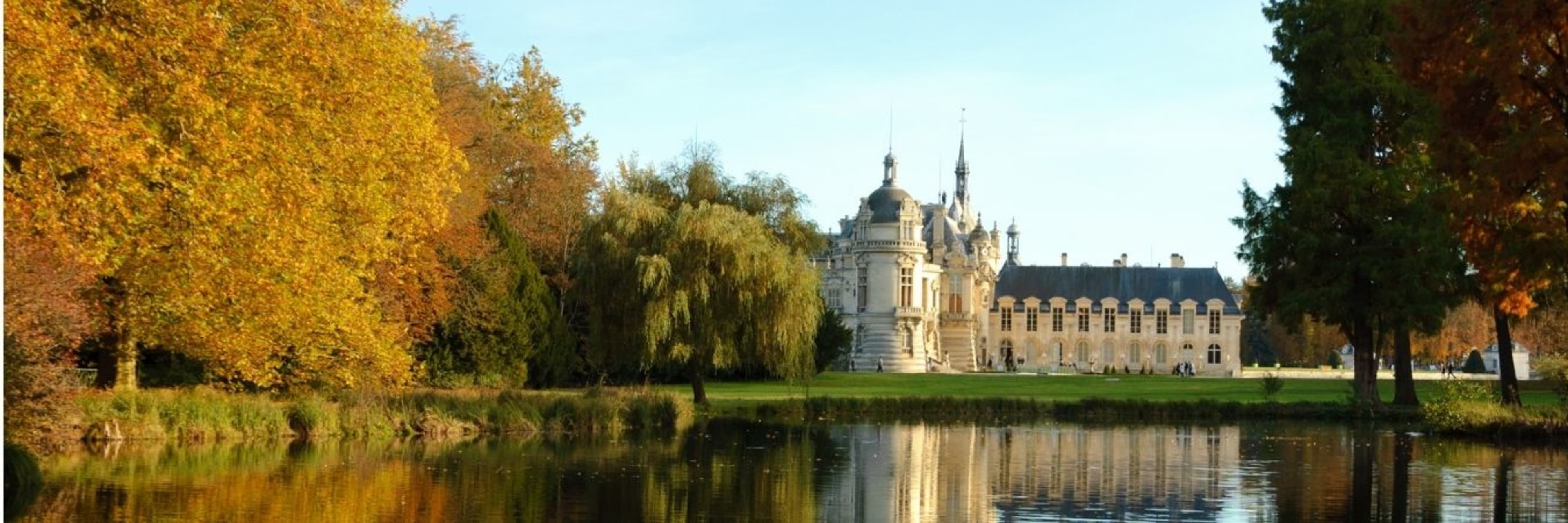 Conde Museum - Château de Chantilly