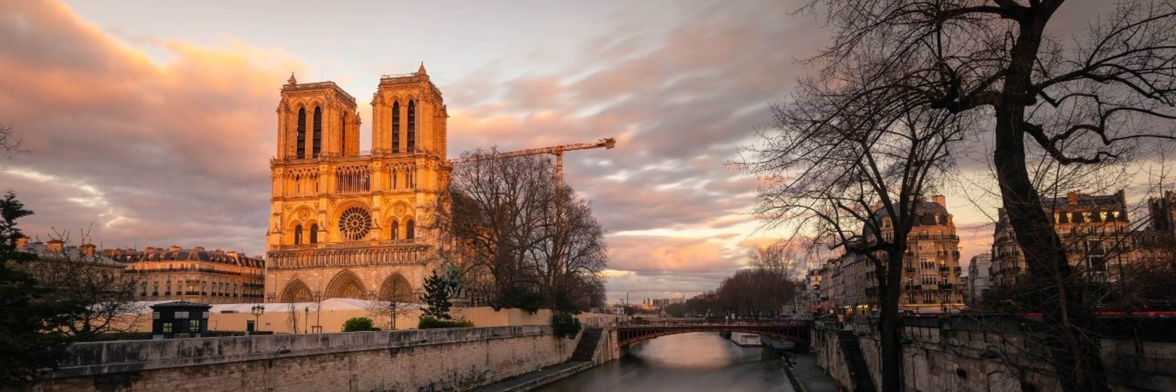 Notre Dame & Archeological Crypt Experience