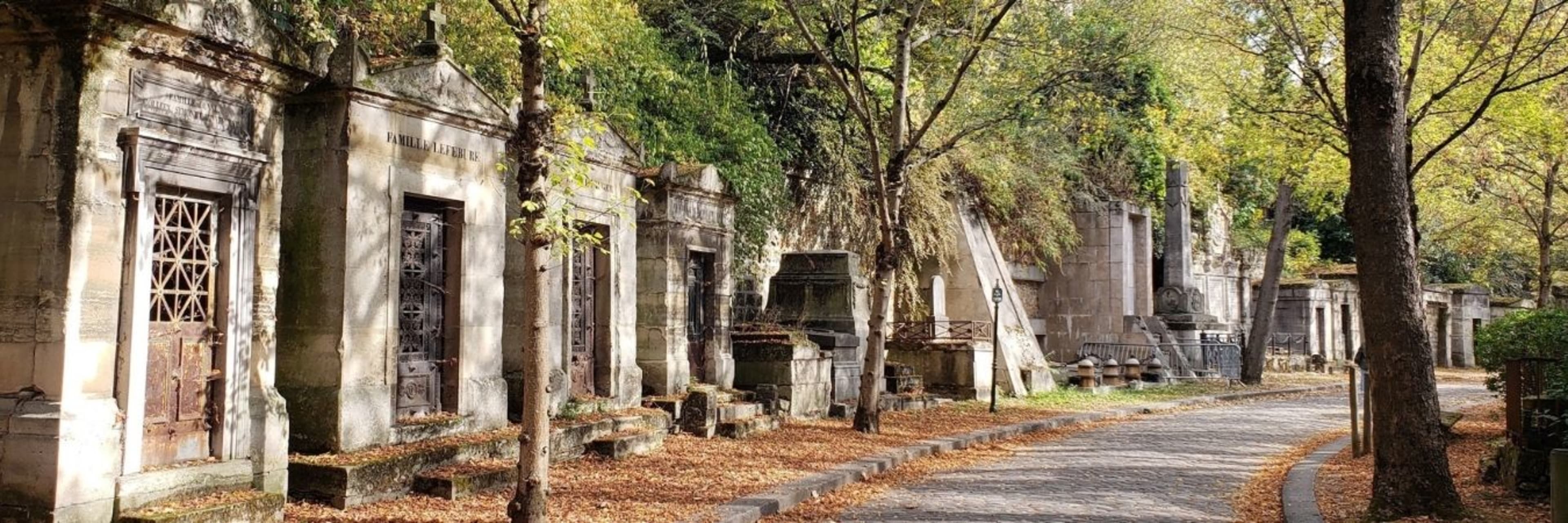 Pere Lachaise