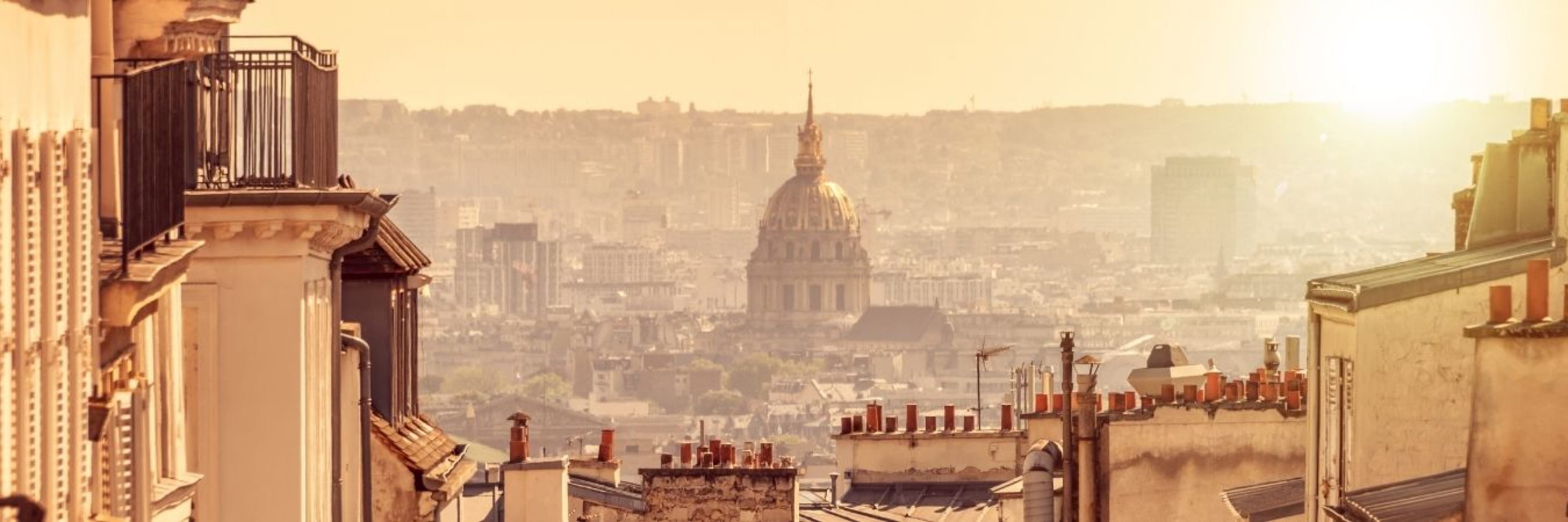 Montmartre view