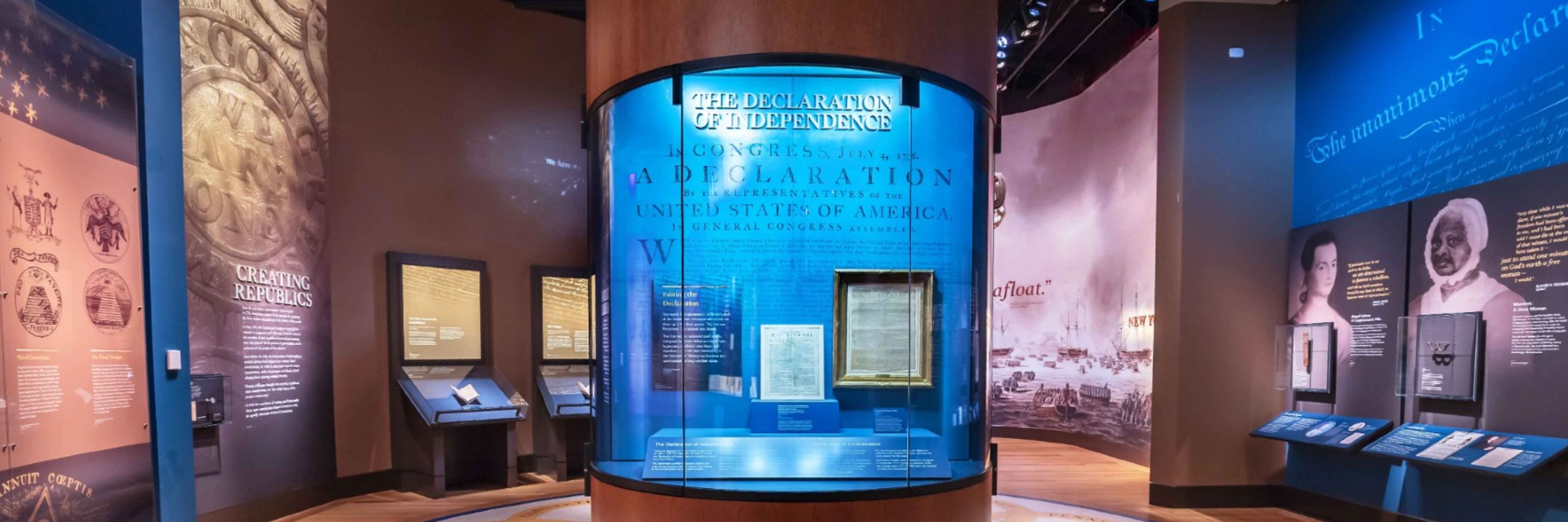 Museum of the American Revolution | Go Philadelphia Pass