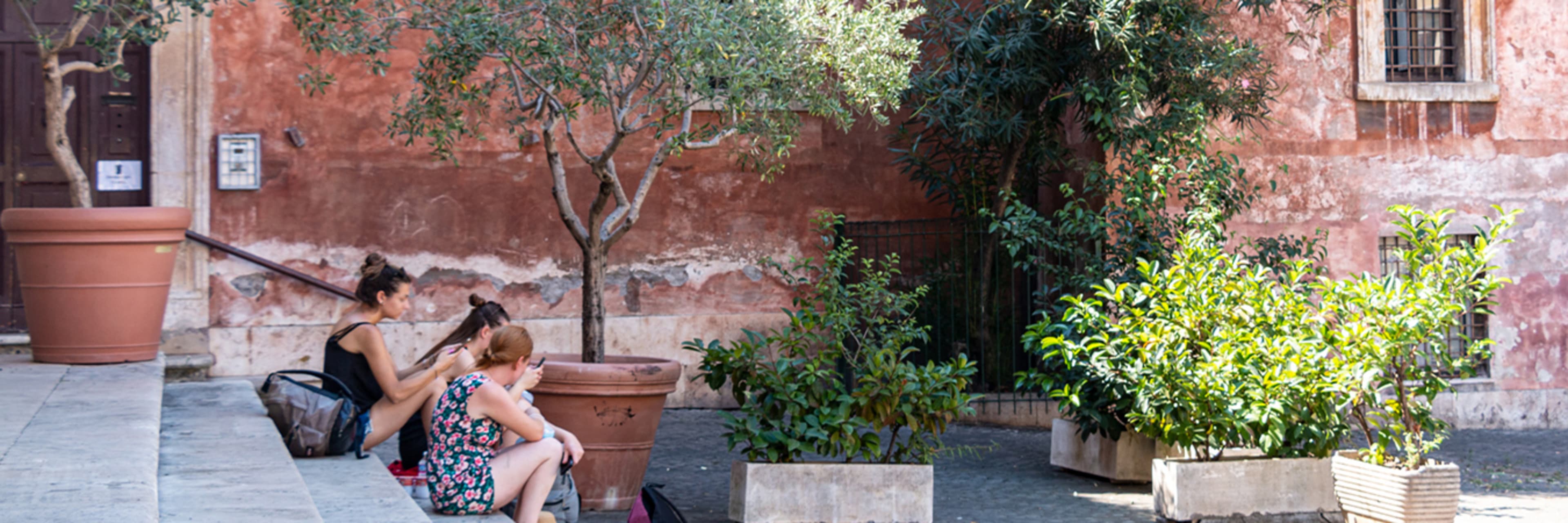 Trastevere Walking Tour