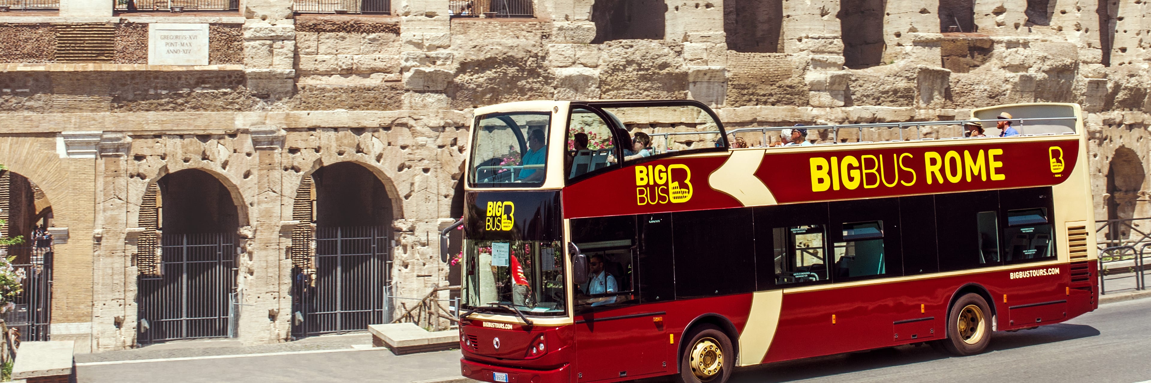 City Sightseeing Roma