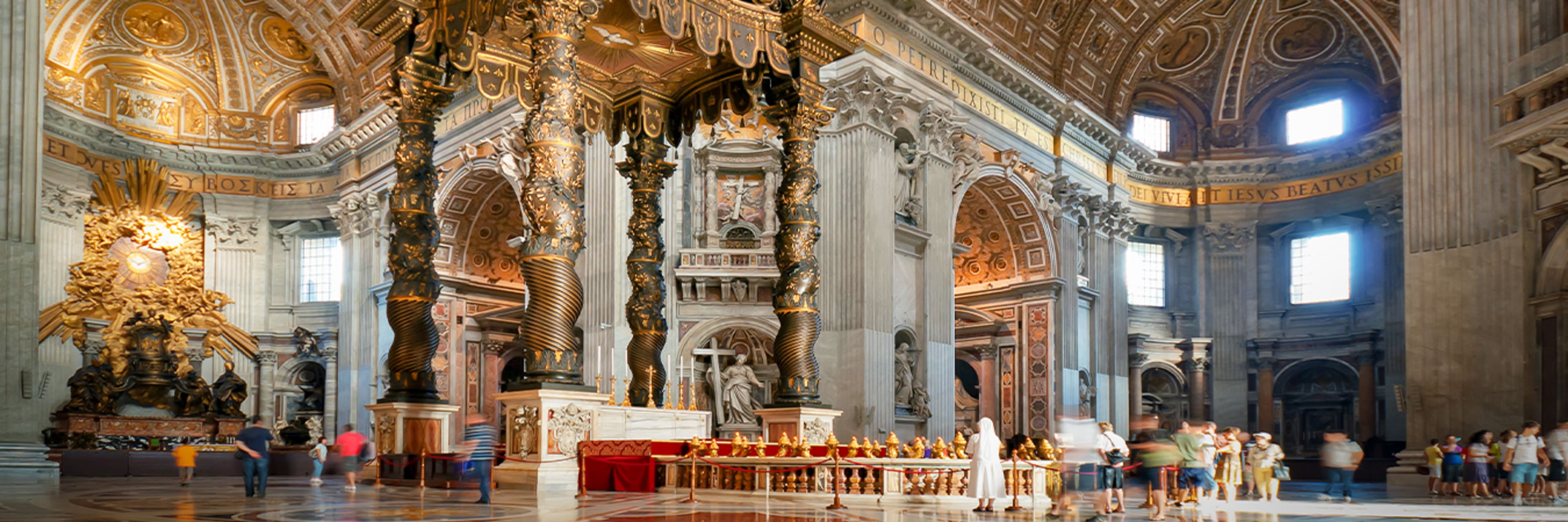 Papal Audience