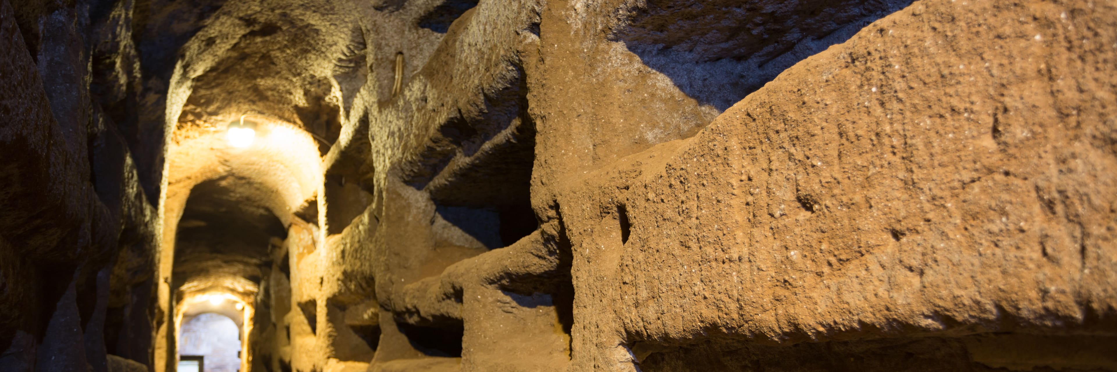 Catacombs