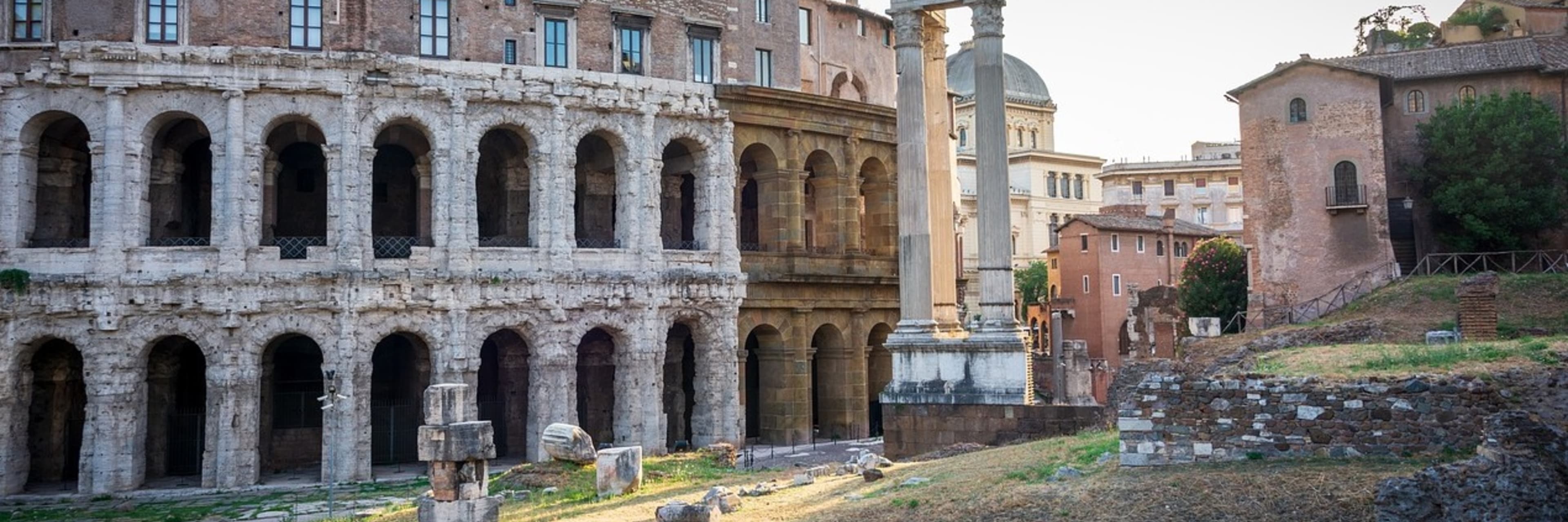 Imperial Rome Walking Tour