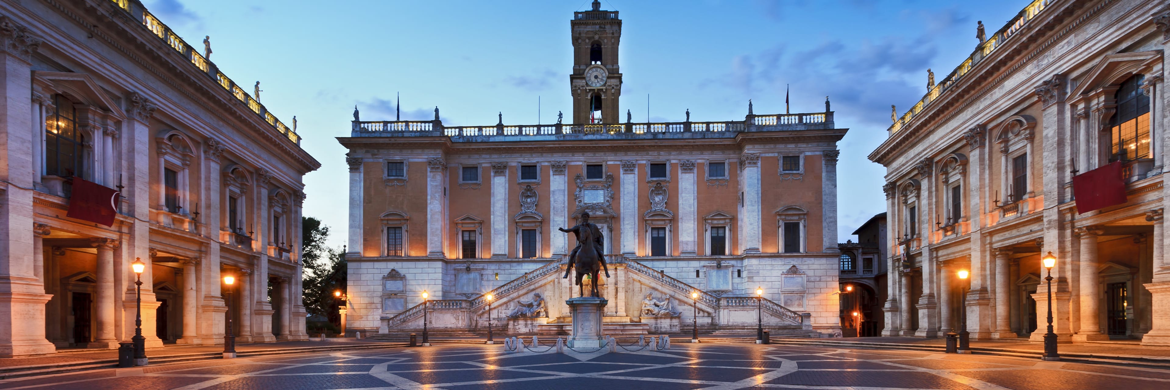 Piazza Campidoglio