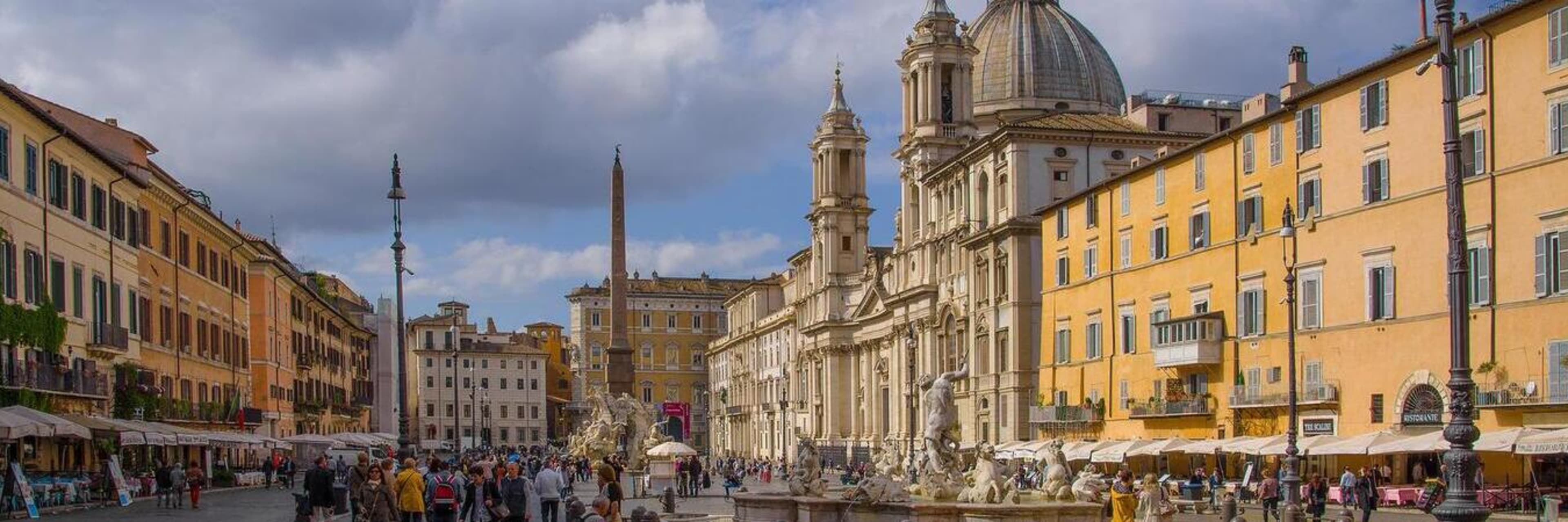 Rome at Twilight