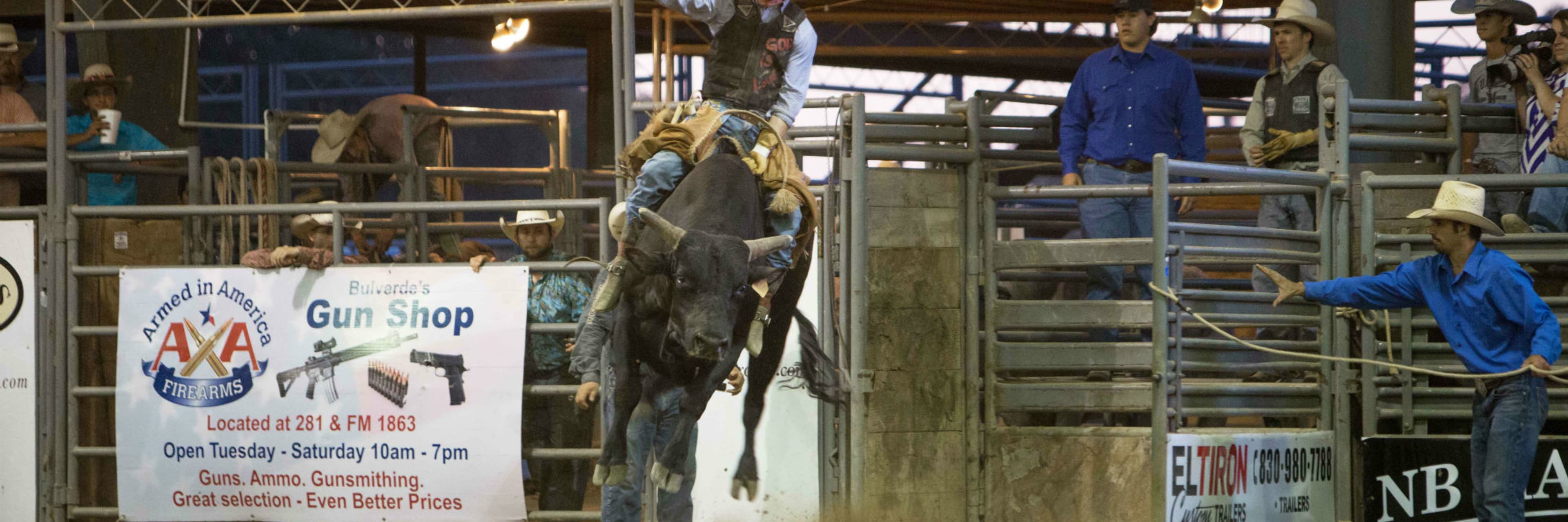 Tejas Rodeo Company | Go San Antonio Pass