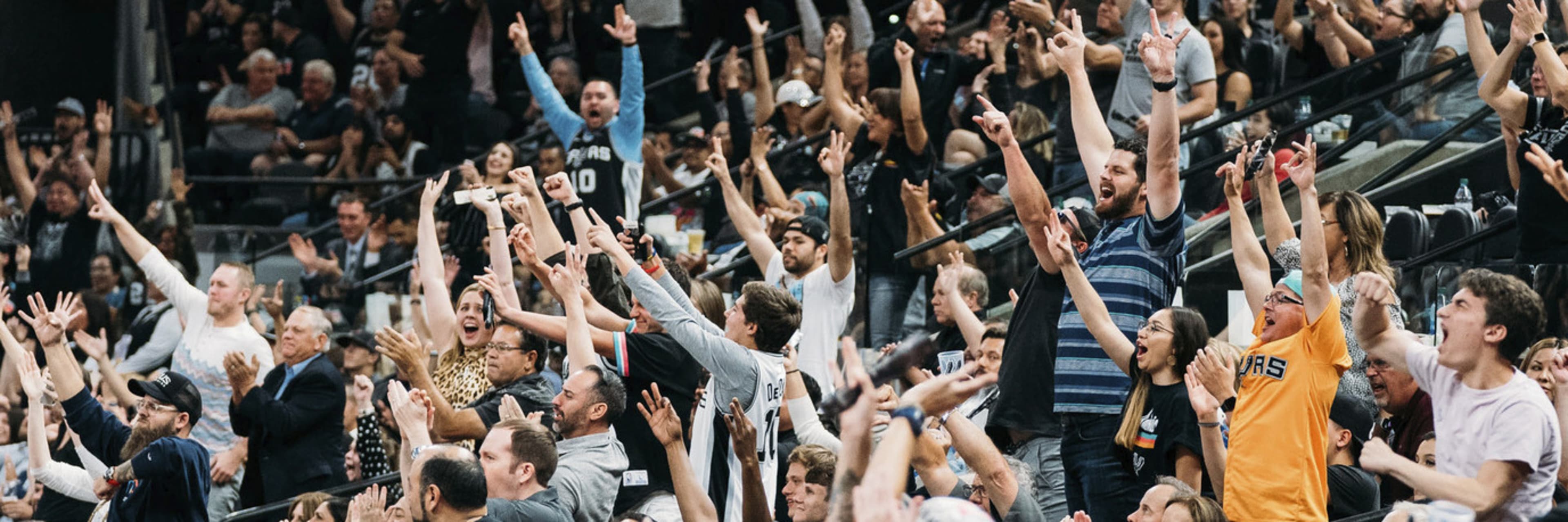 Spurs Header