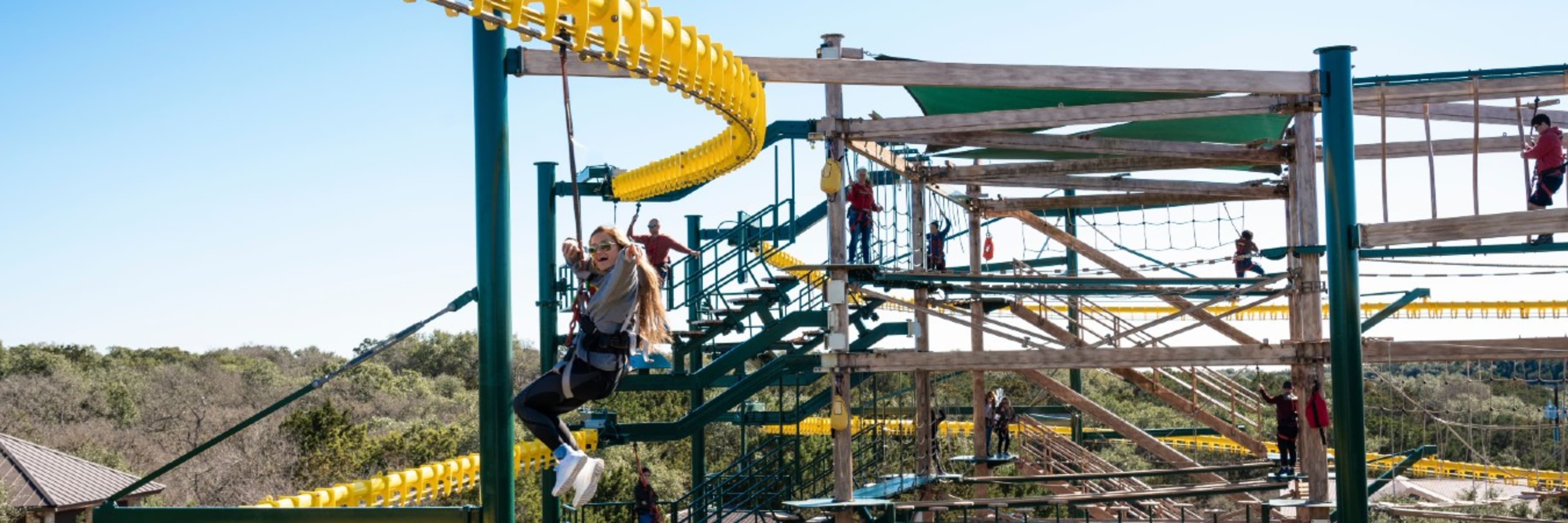 Caverns Outdoor Adventure