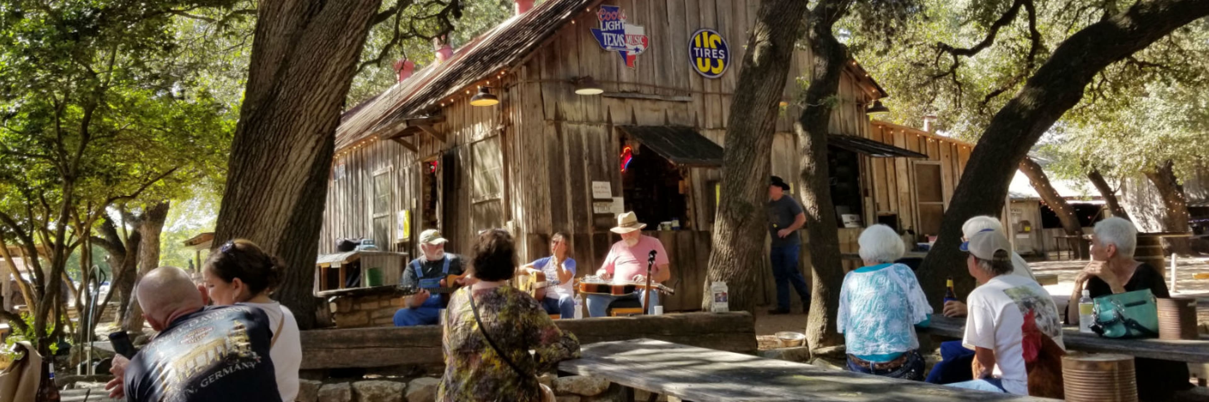 Texas Hill Country & LBJ Ranch Tour | Go San Antonio Pass