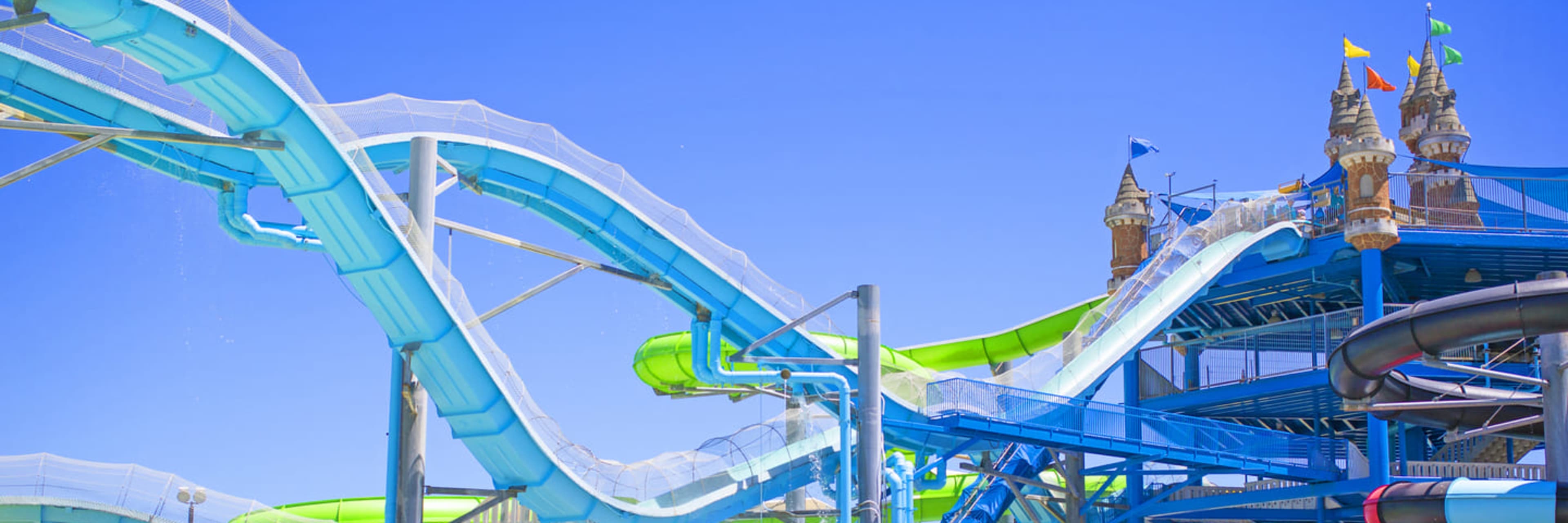 Shlitterbahn Waterpark