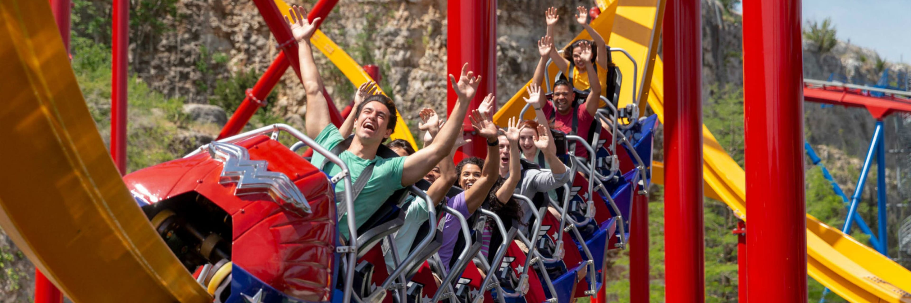 Six Flags Fiesta Texas | Go San Antonio Pass