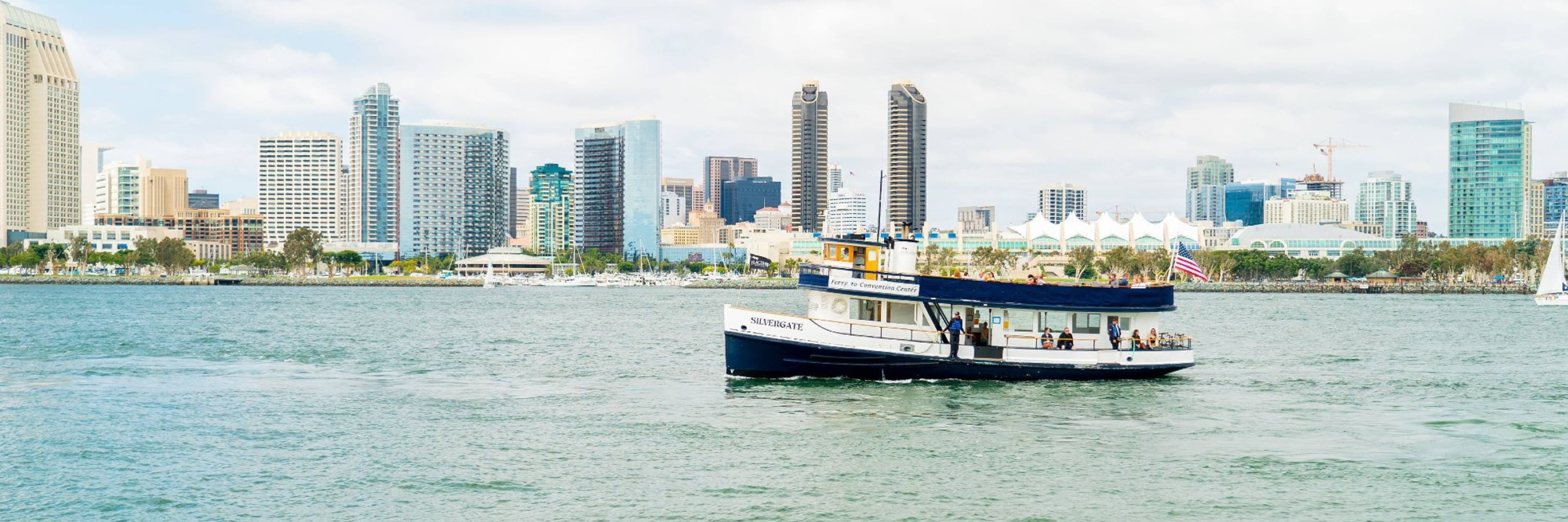 Coronado Ferry San Diego