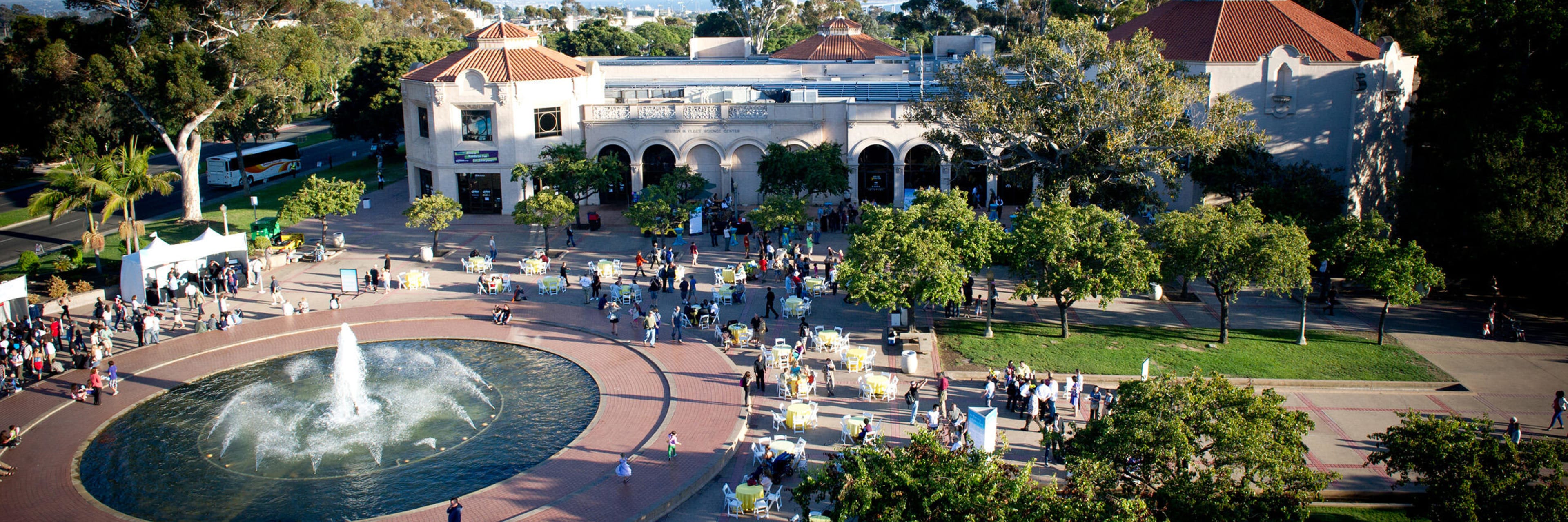 Fleet Science Center