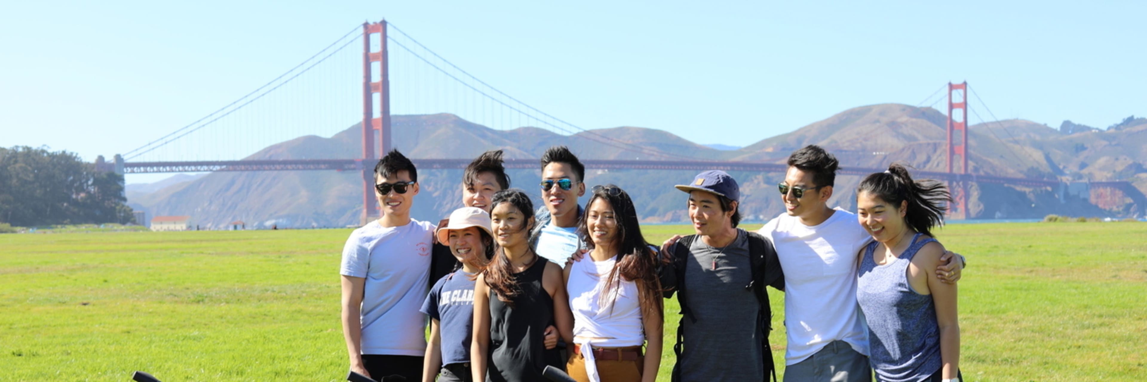 Golden Gate Bridge Tour