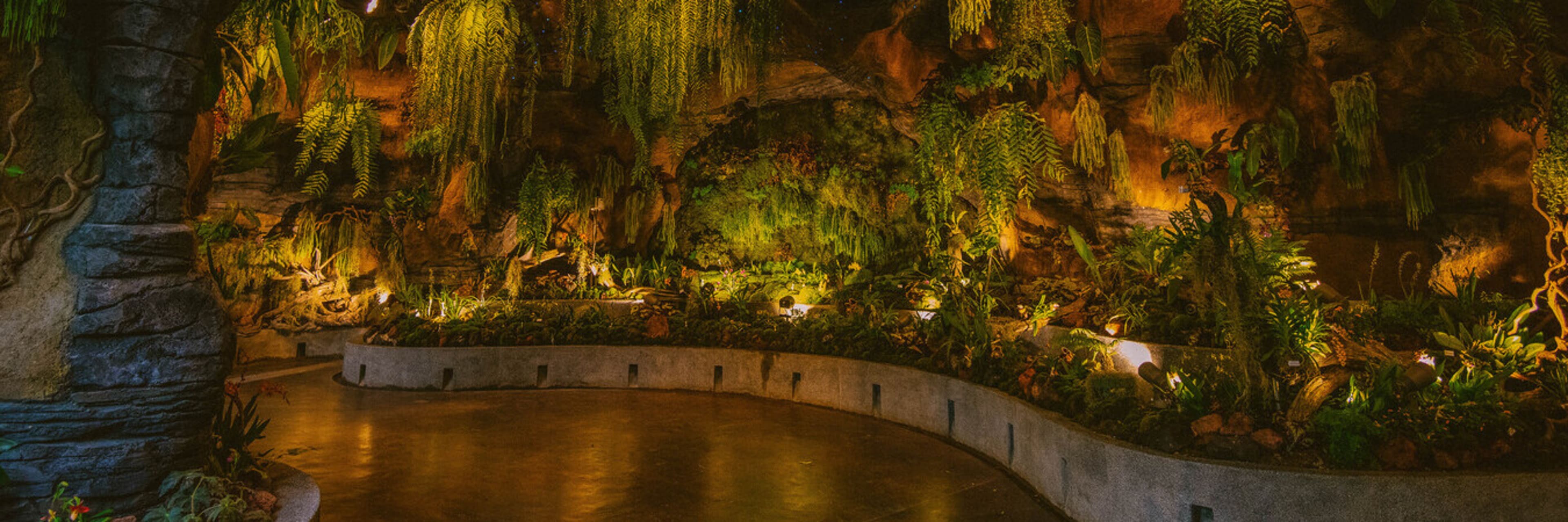 Floral Fantasy, Singapore