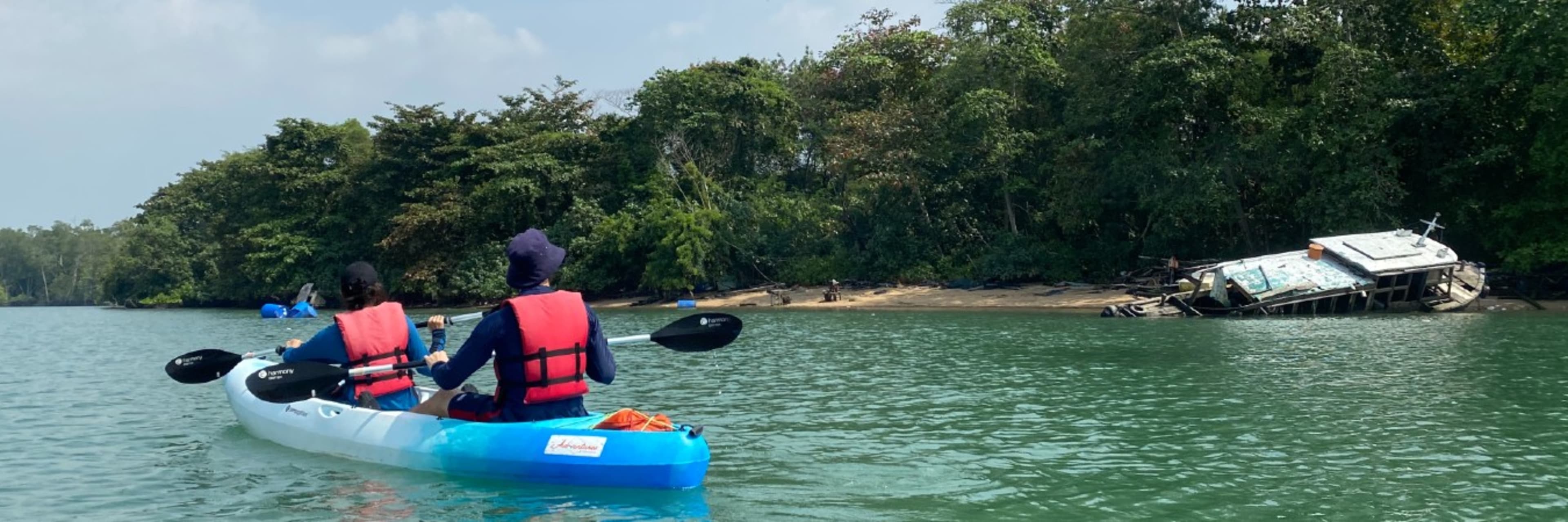 Nature Kayaking