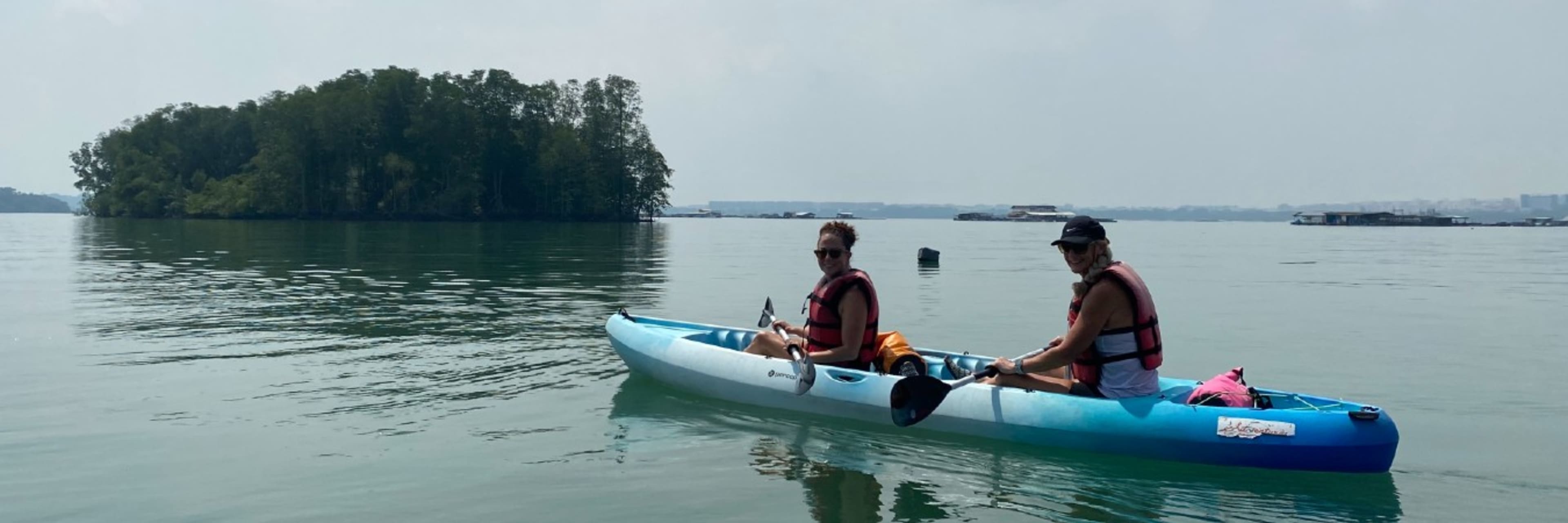 Nature Kayaking