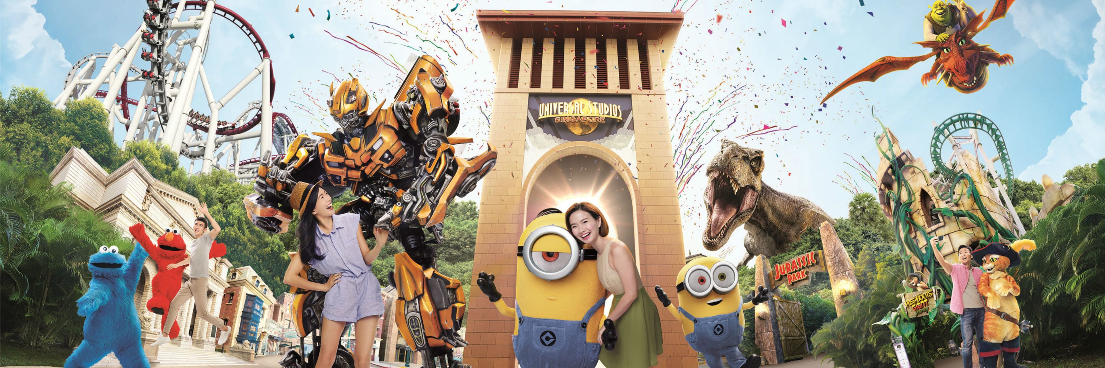 Universal Studios Singapore