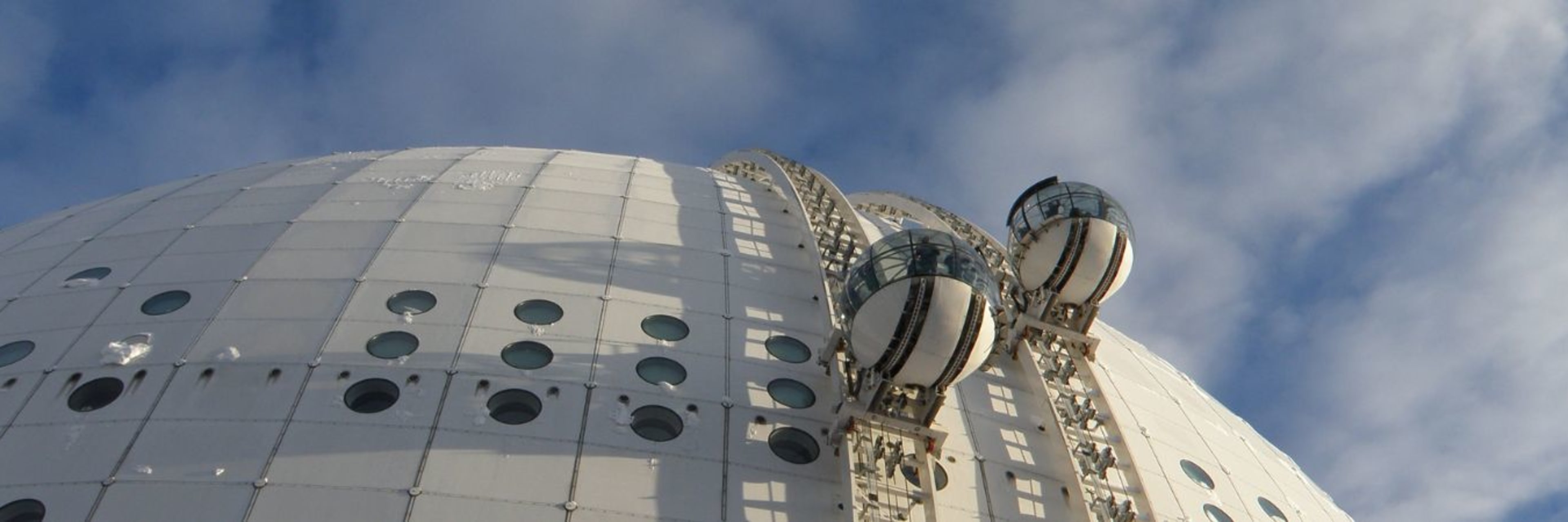 Globen Skyview