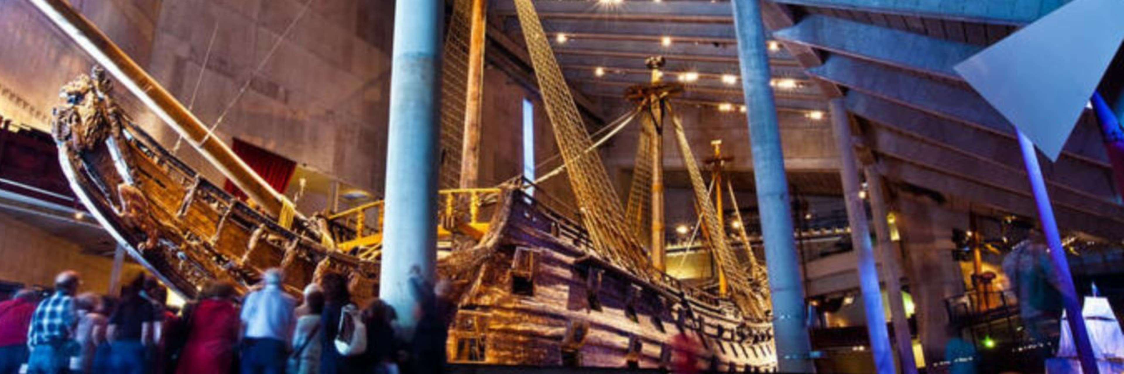 Vasa Ship