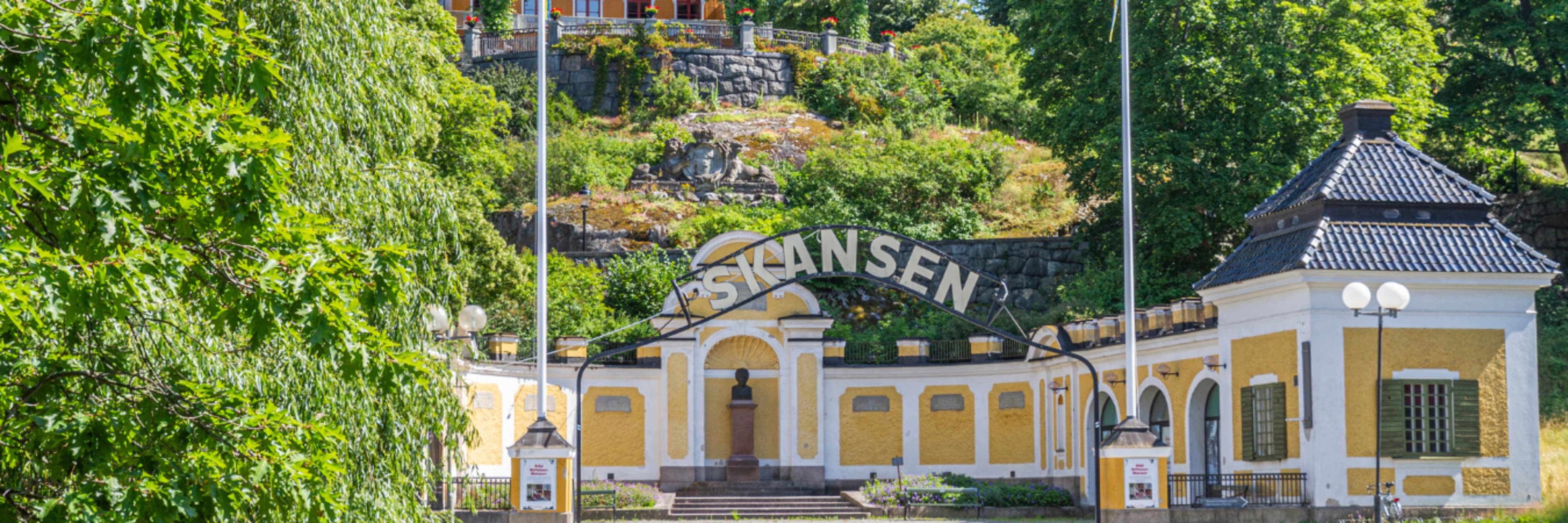 Skansen Carousel