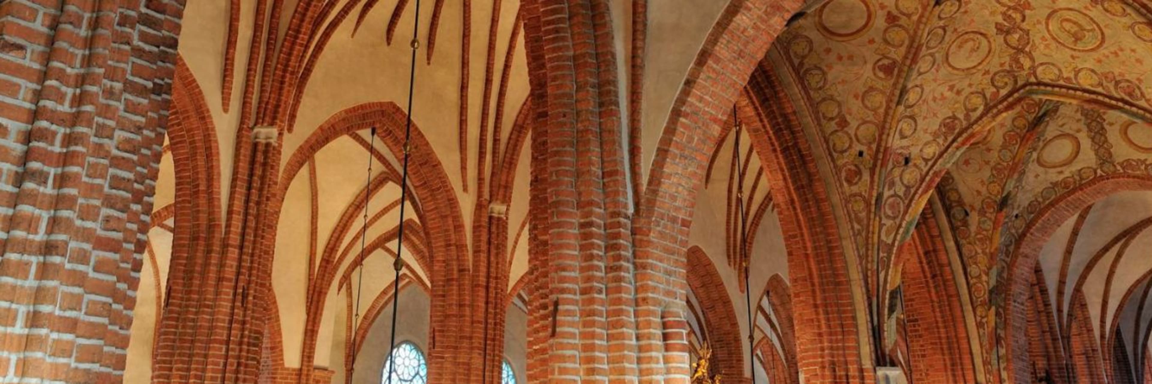 Storkyrka Stockholm Interior