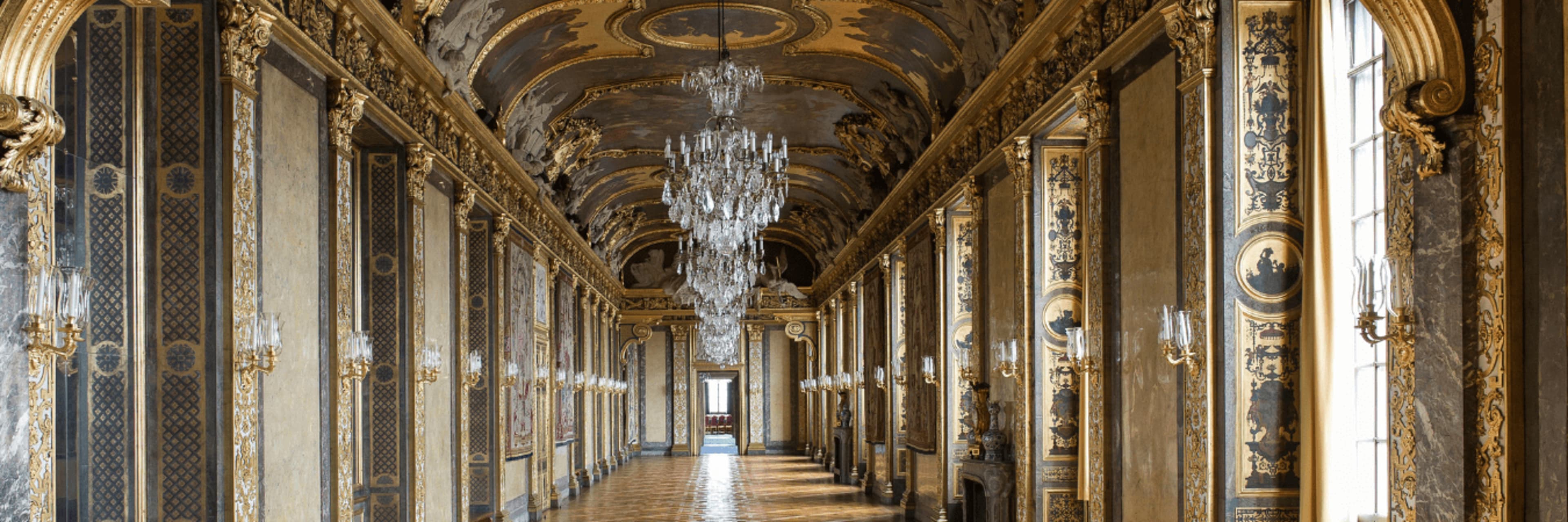 The Royal Palace, Stockholm