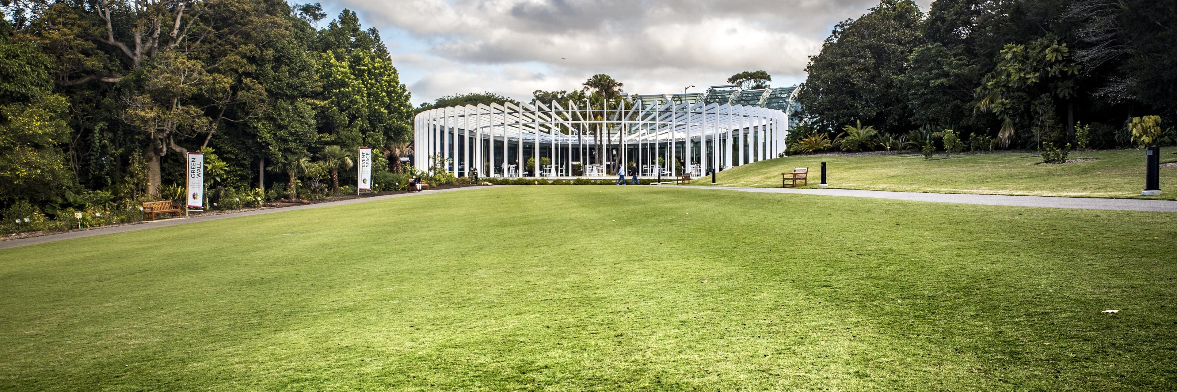 Bloomin' Botanic Gardens