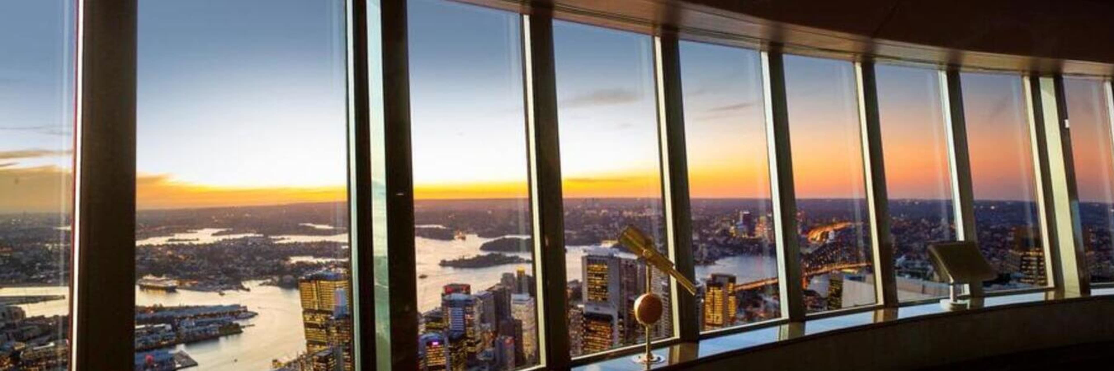 Sydney Tower Eye