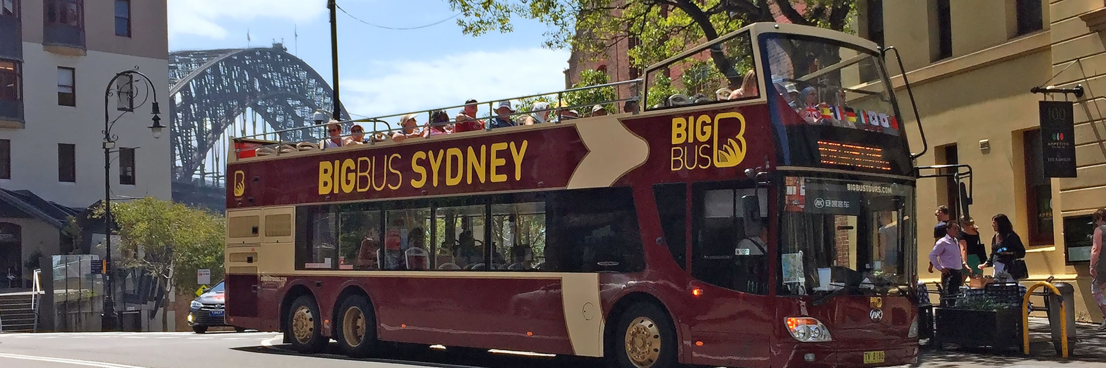 Big Bus Sydney