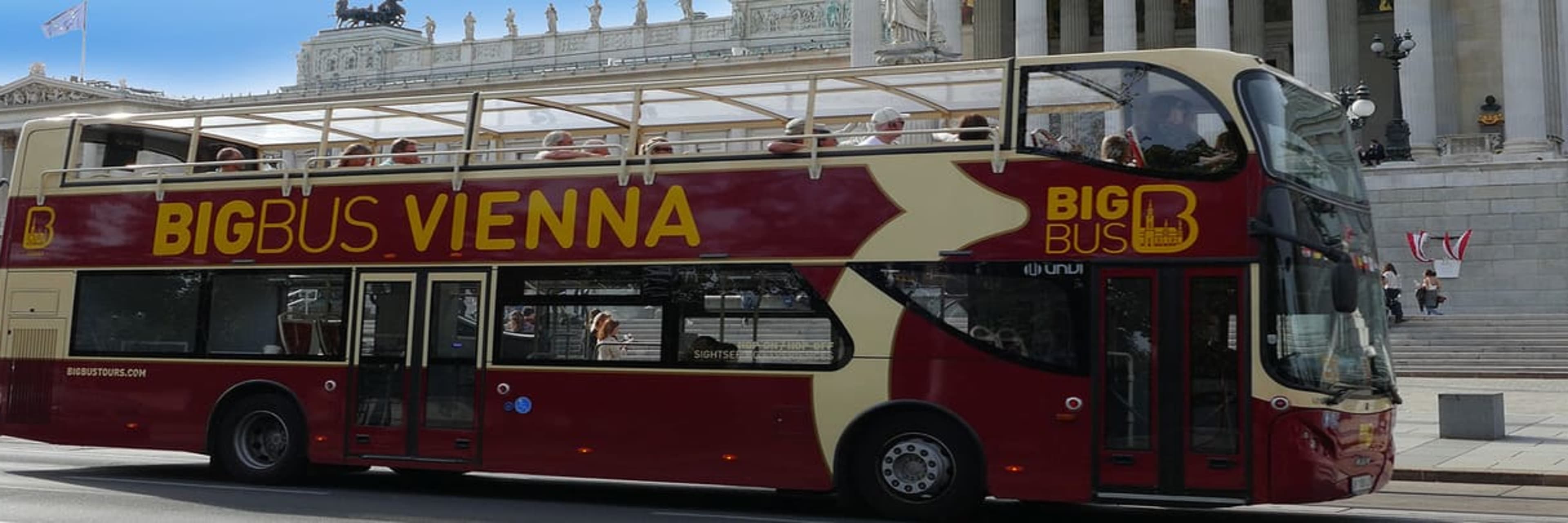 Big bus Vienna
