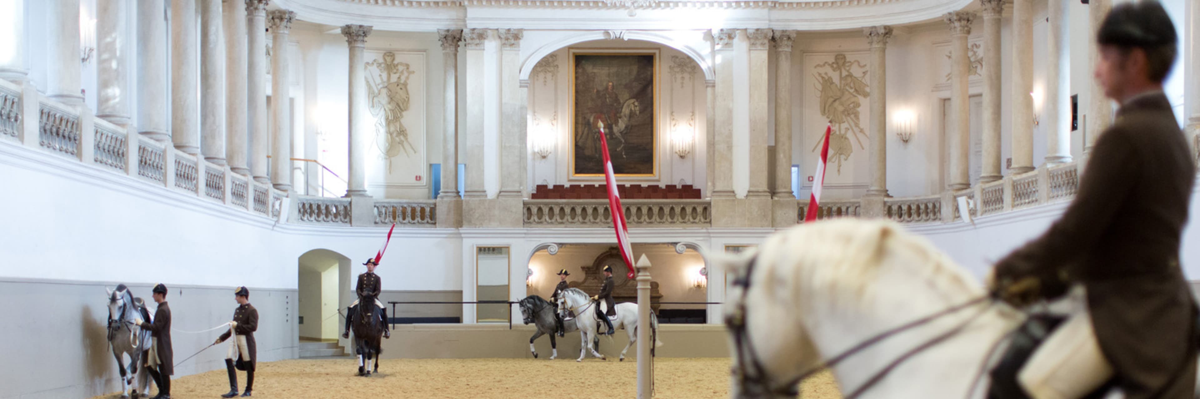 Spanish Riding School