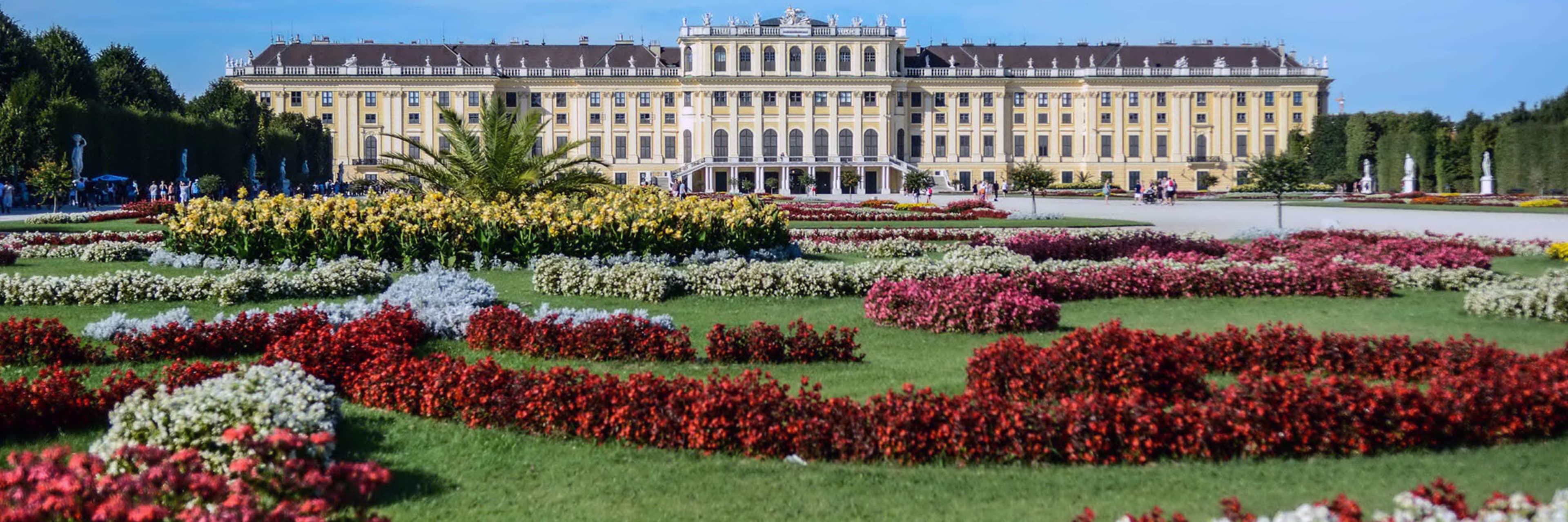 Schloss Schönbrunn Führung