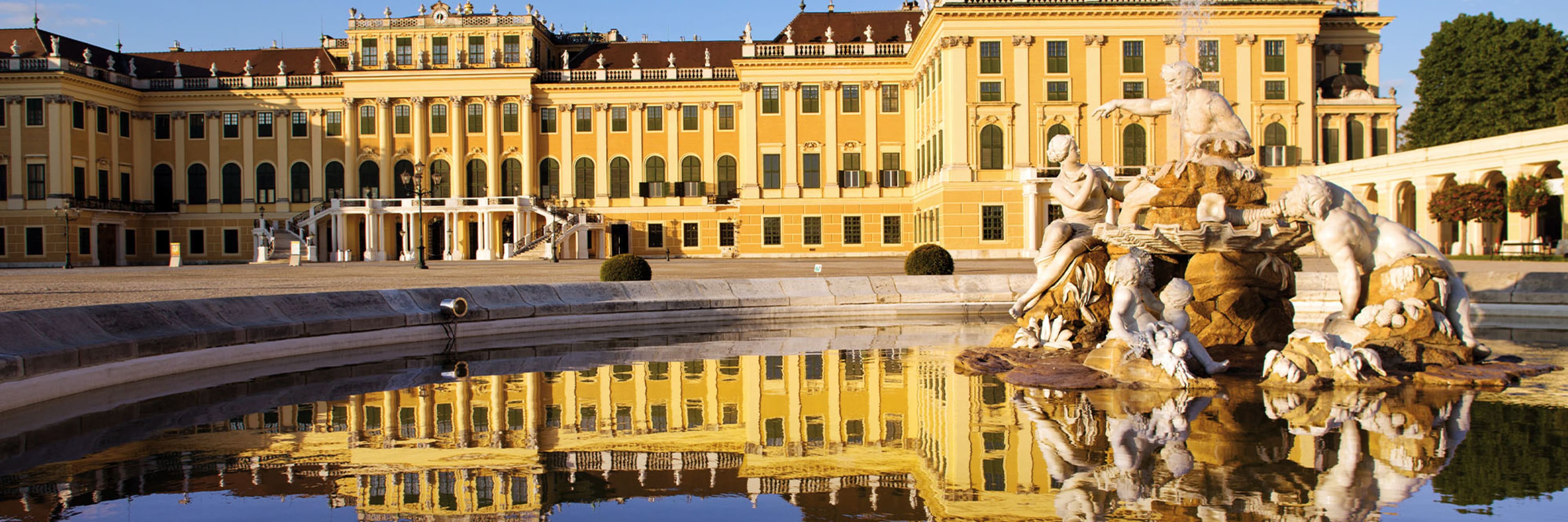 Schloss Schönbrunn Führung