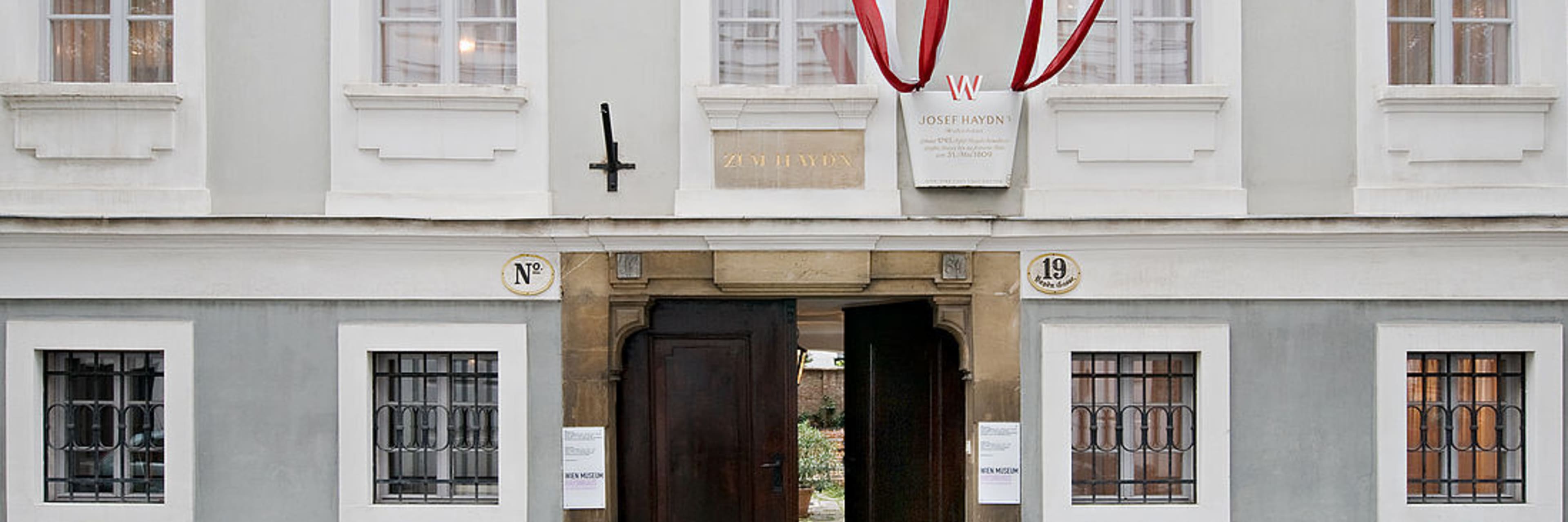 Haydnhaus Museum