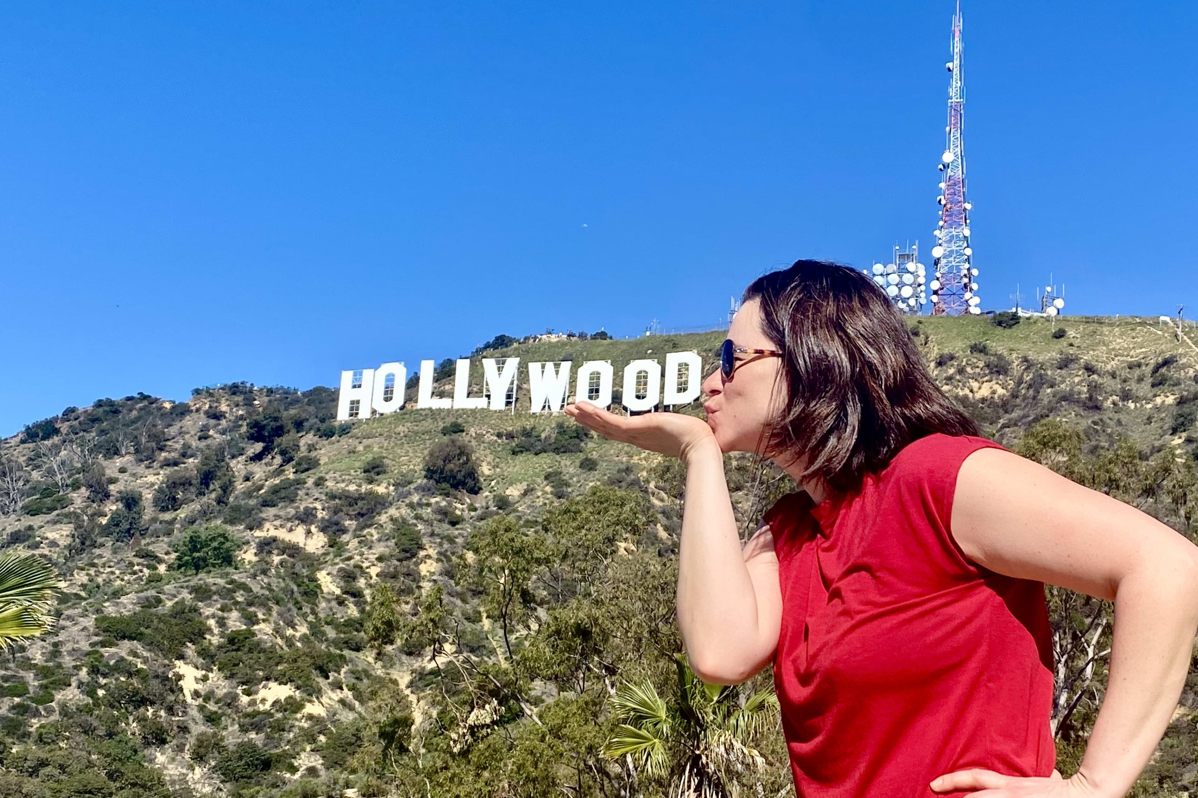 Rundgang zum Hollywood Sign