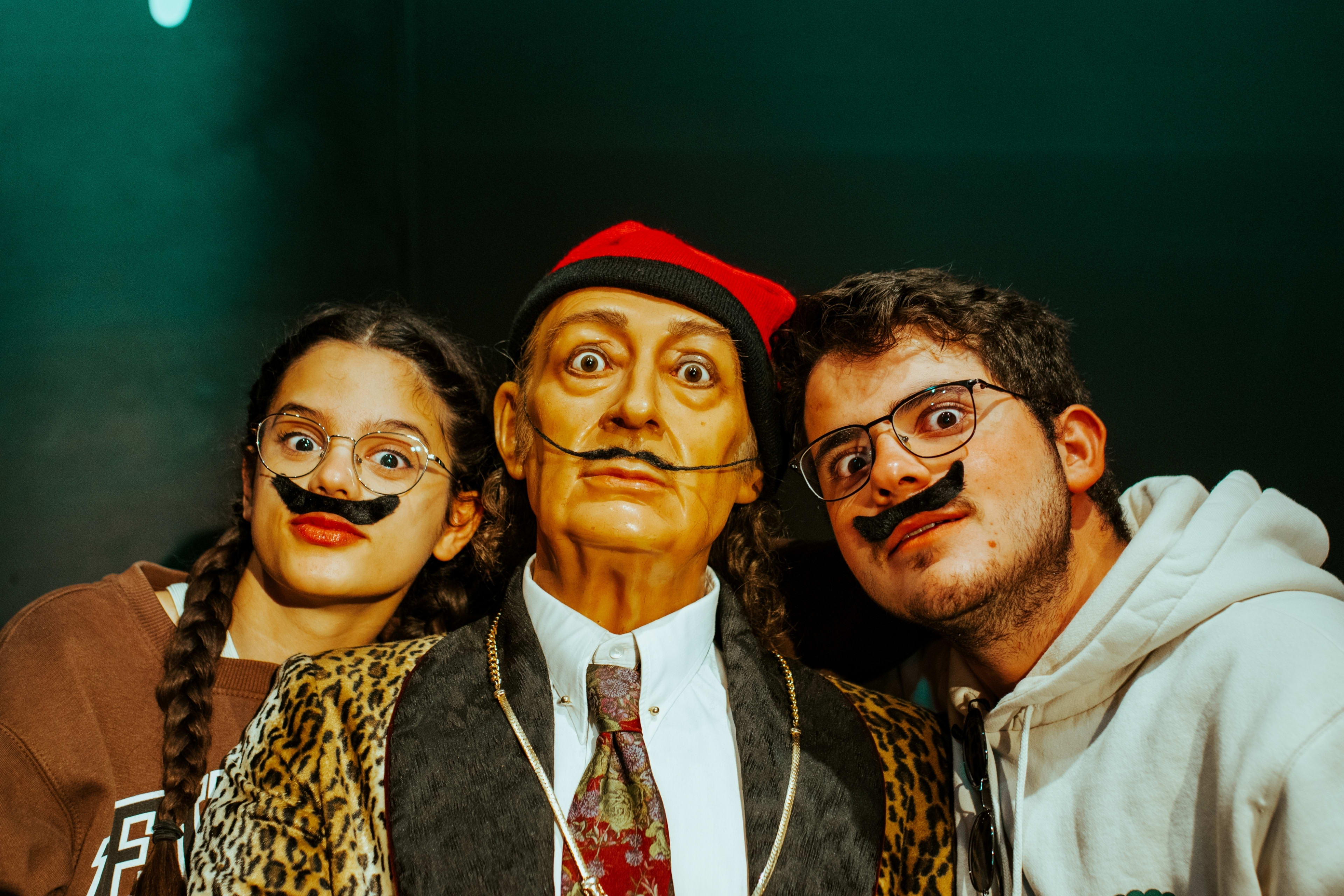 Barcelona Wax Museum 