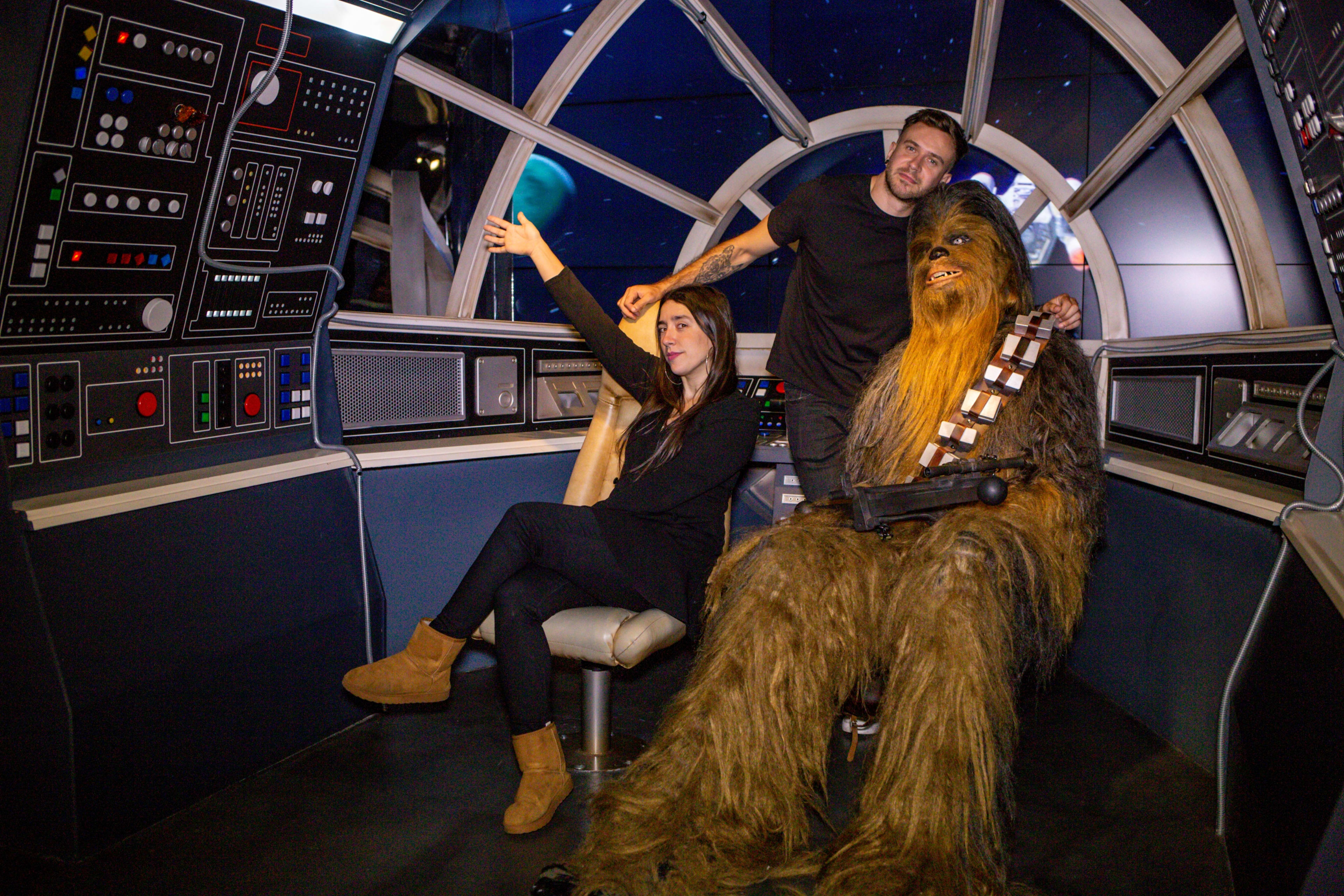 Barcelona Wax Museum 