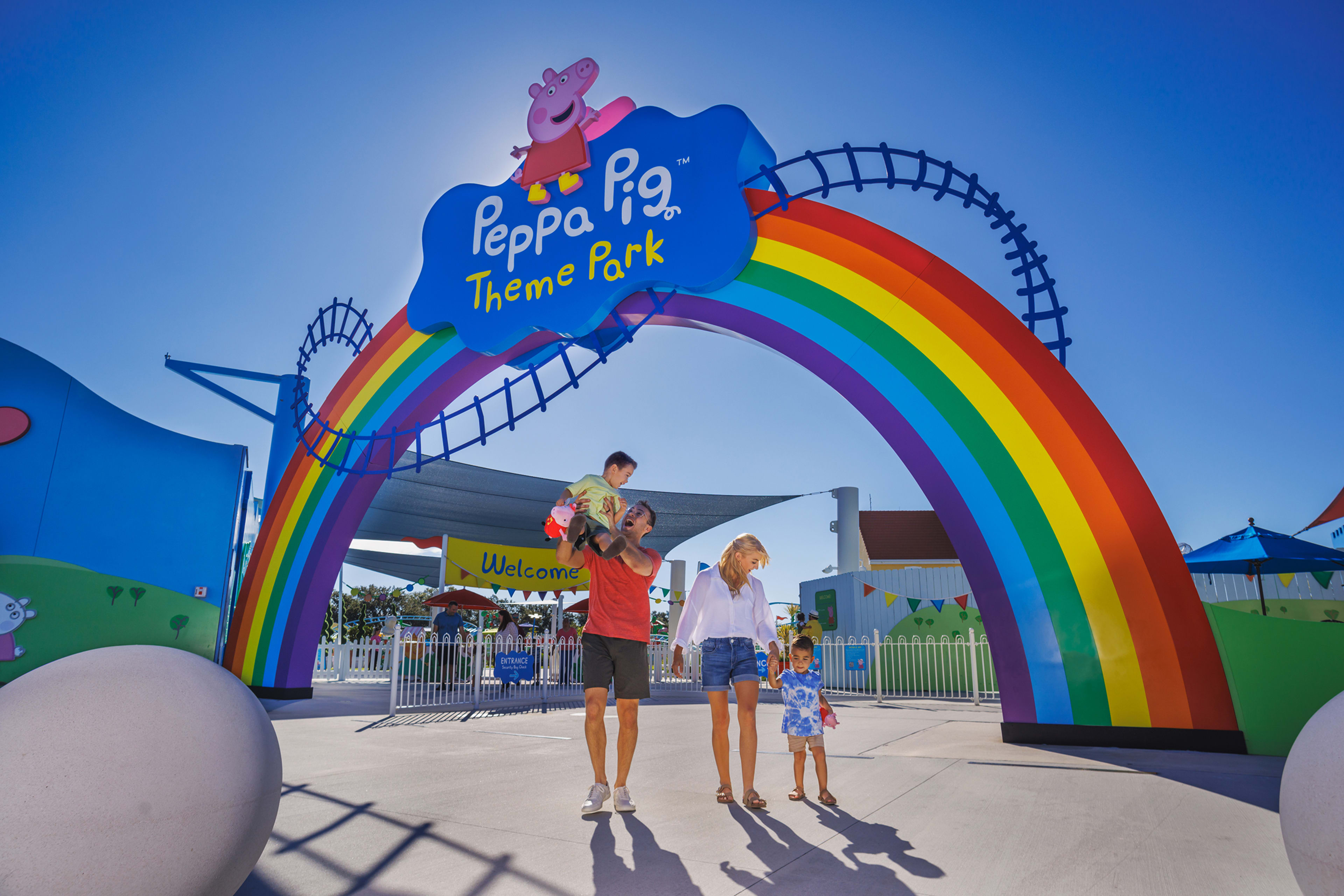 PEPPA PIG Theme Park Florida