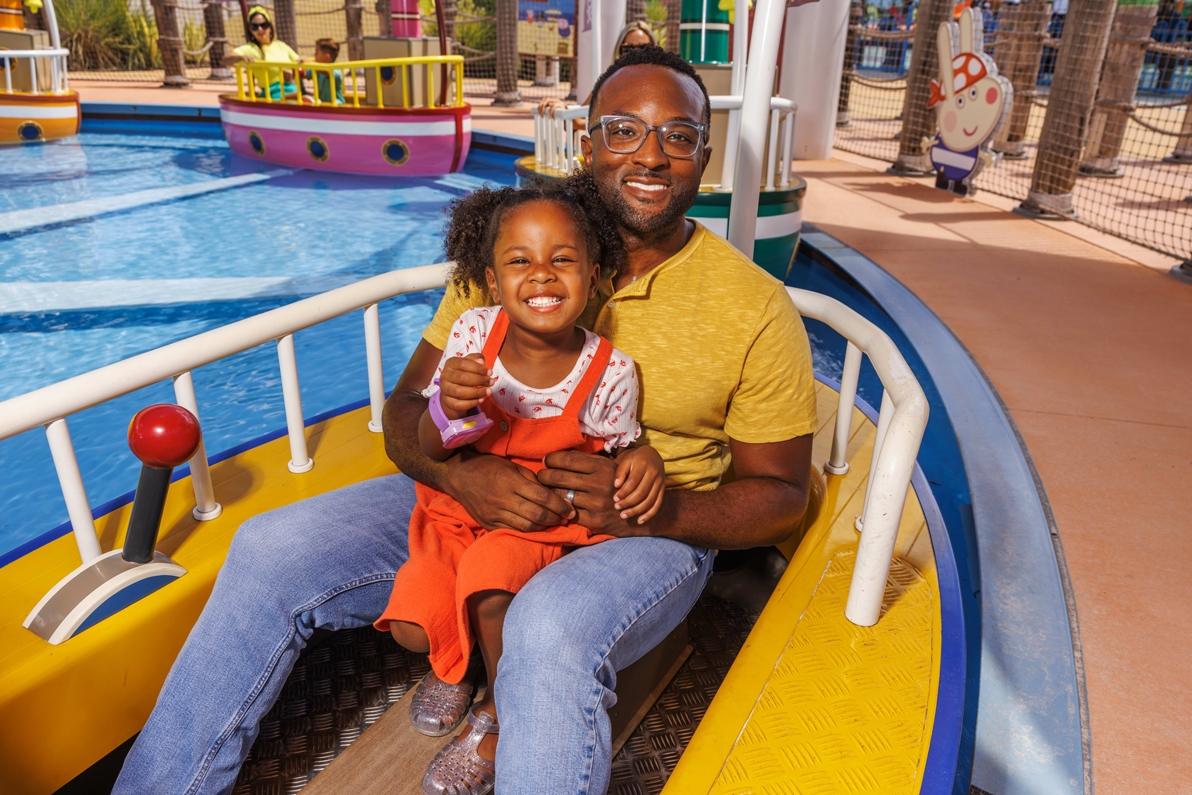 PEPPA PIG Theme Park Florida